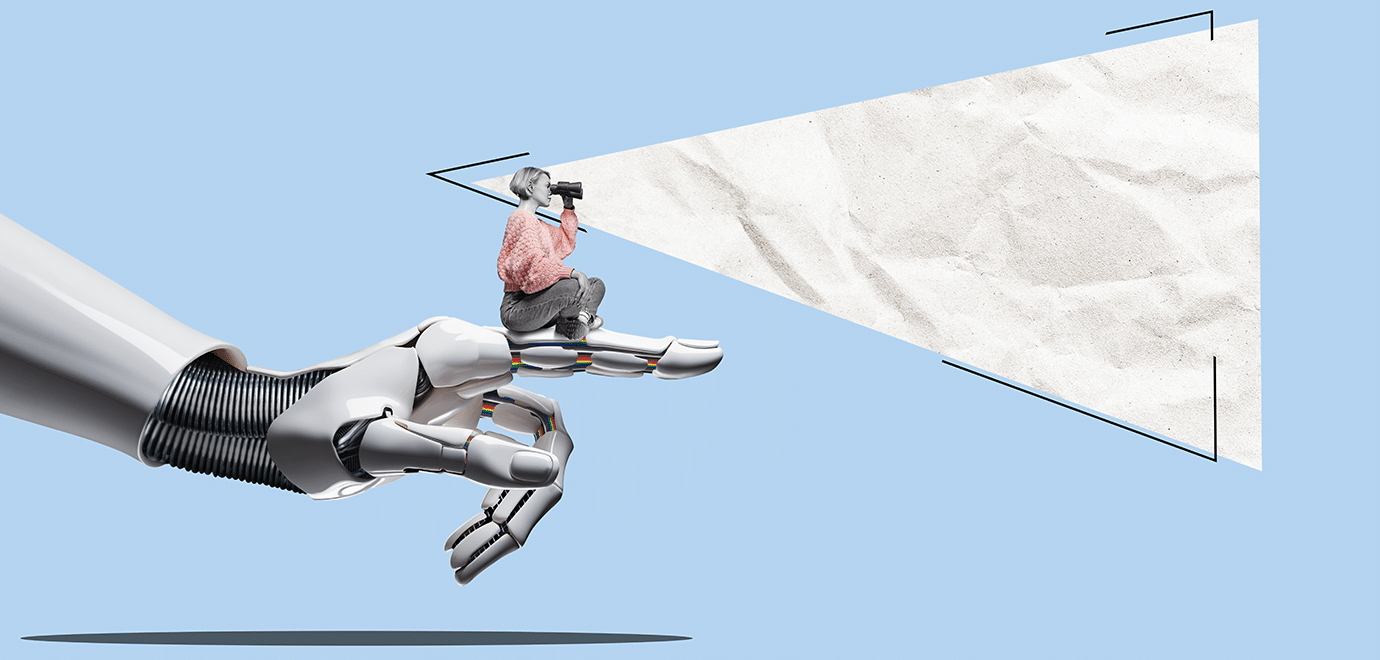 Foto: FotografieLink/iStock KI Job