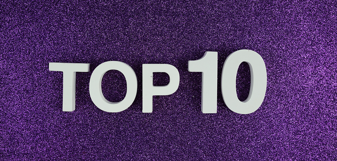 Foto: may1985/iStock Top Ten Hitliste
