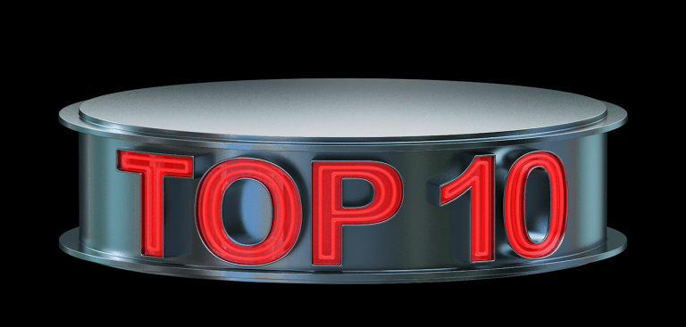 Foto: rzelich/iStock Top Ten
