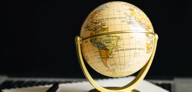 Foto: puhimec/iStock Globus Welt