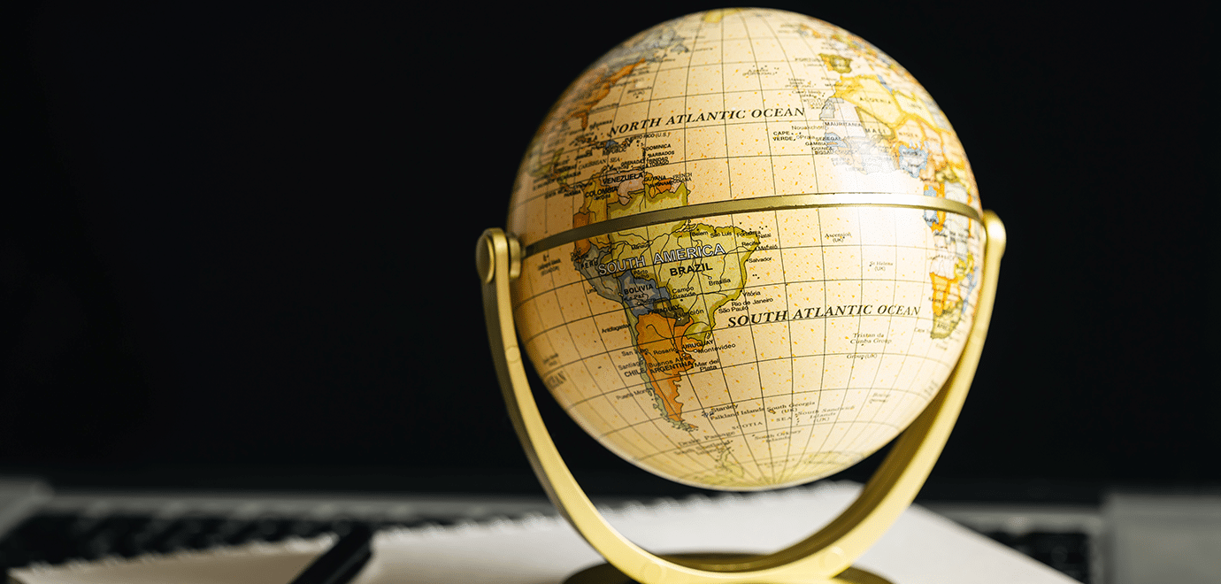 Foto: puhimec/iStock Globus Welt