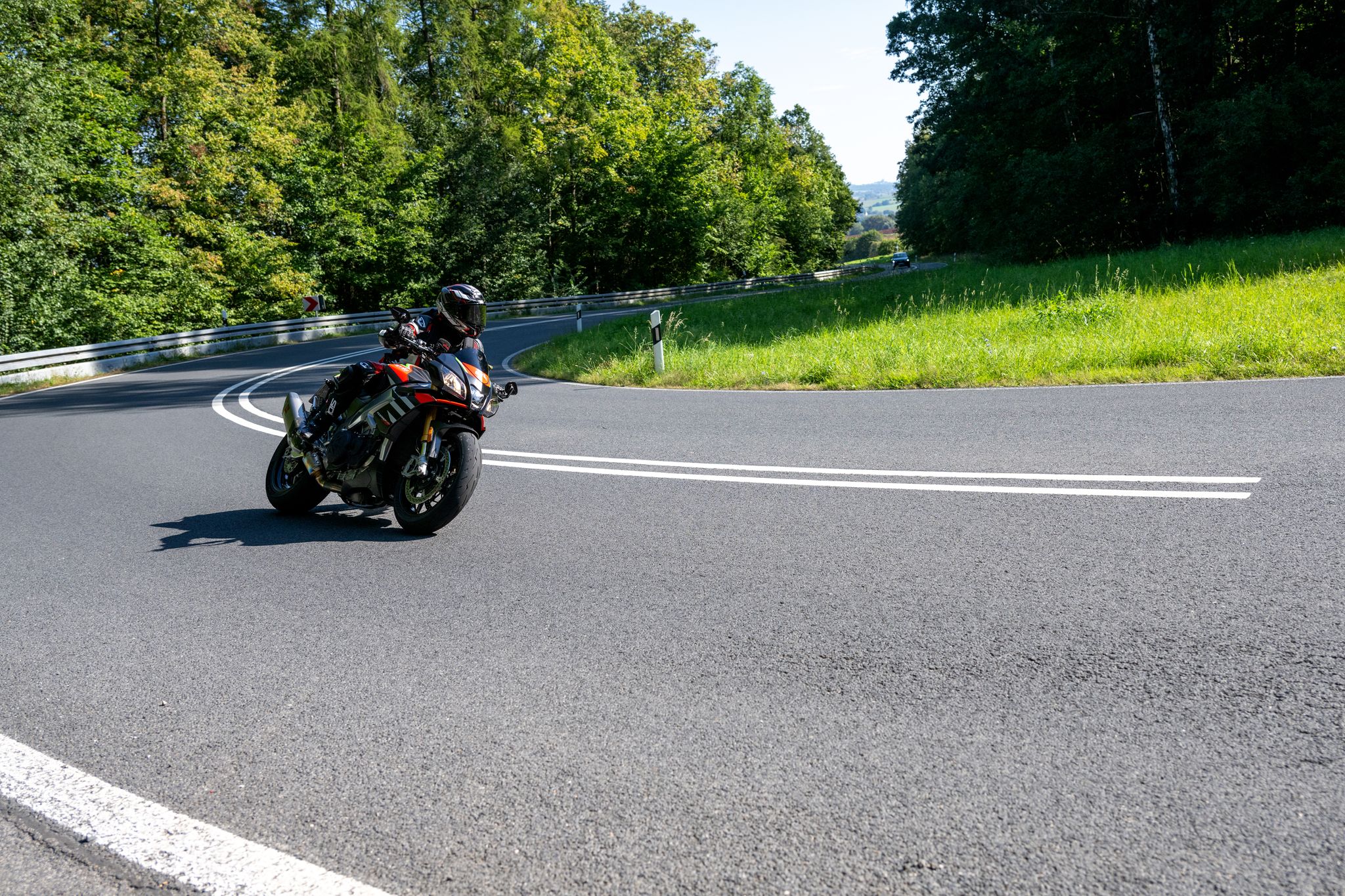 In diesen Wochen startet wieder die Motorradsaison. Nirgends gibt es so viele motorisierte Zweiräder wie in Bayern. (Archivfoto)