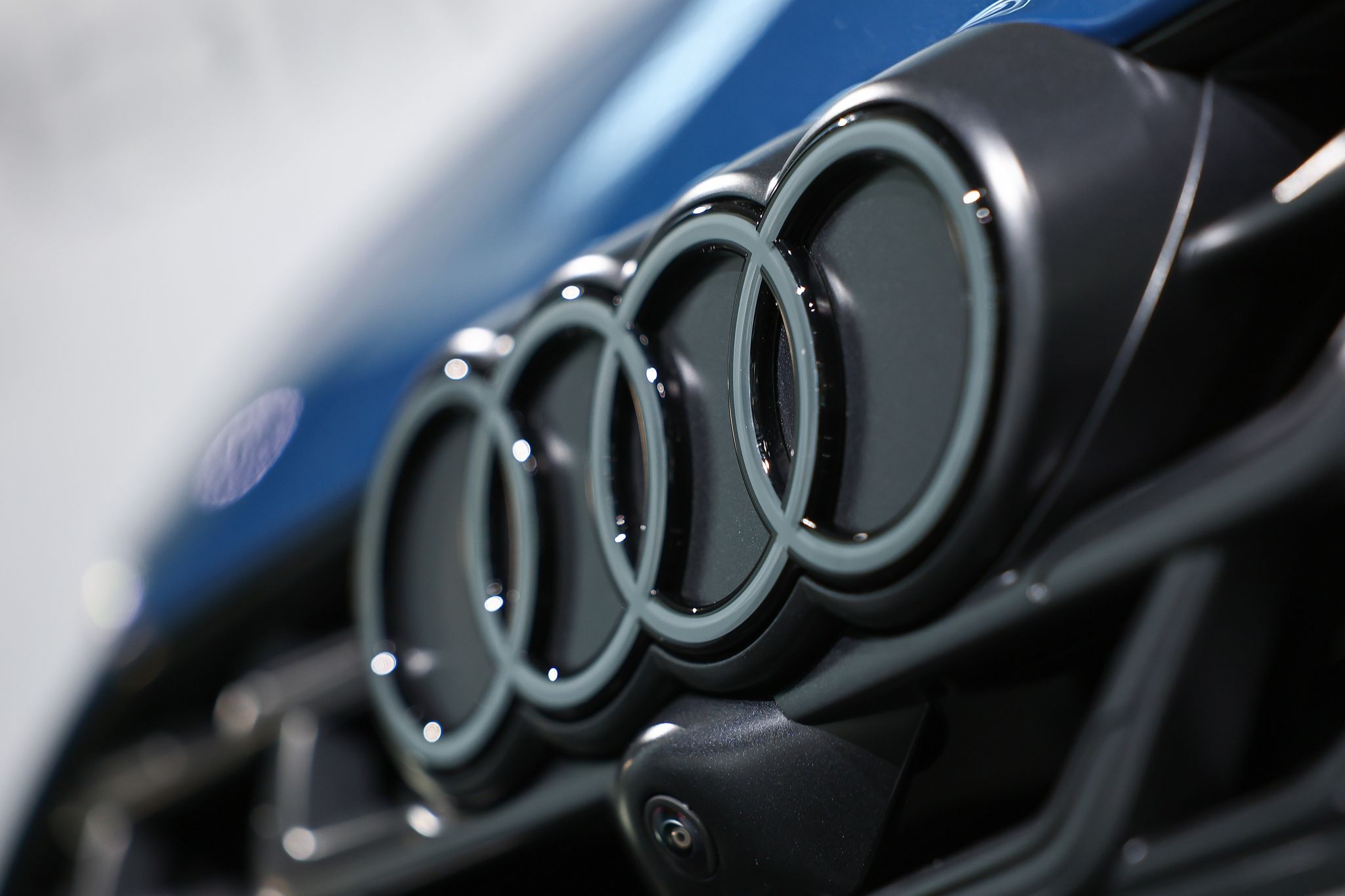 Zumindest der Elektroautoabsatz bei Audi zieht kräftig an. (Archivbild)