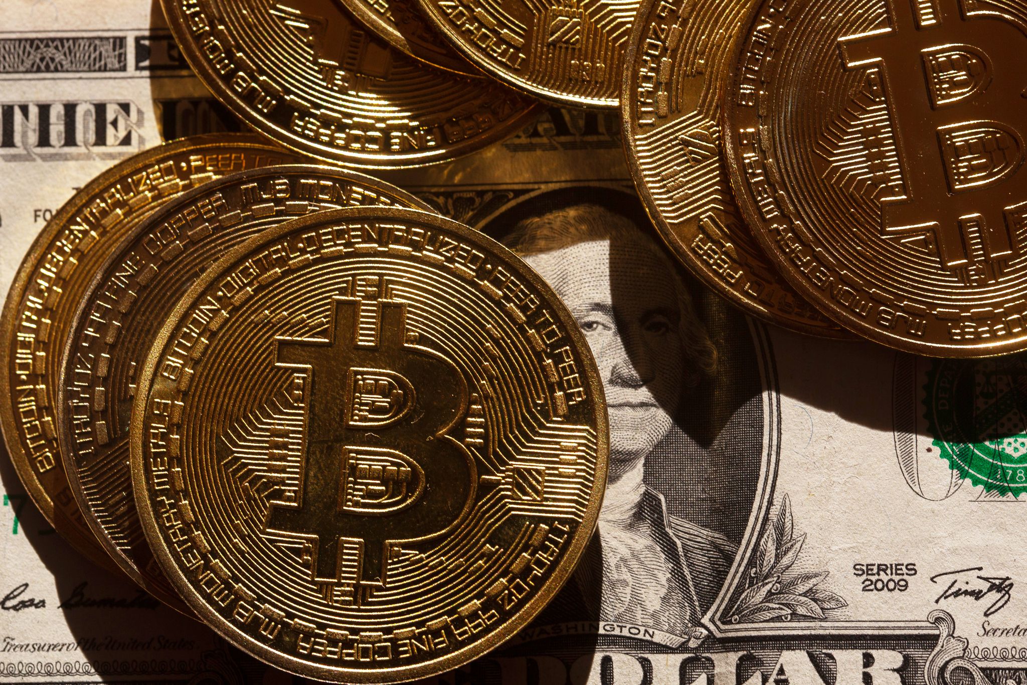 Der Bitcoin stieg vorübergehend über 85.00 US-Dollar, verlor dann aber wieder an Wert.