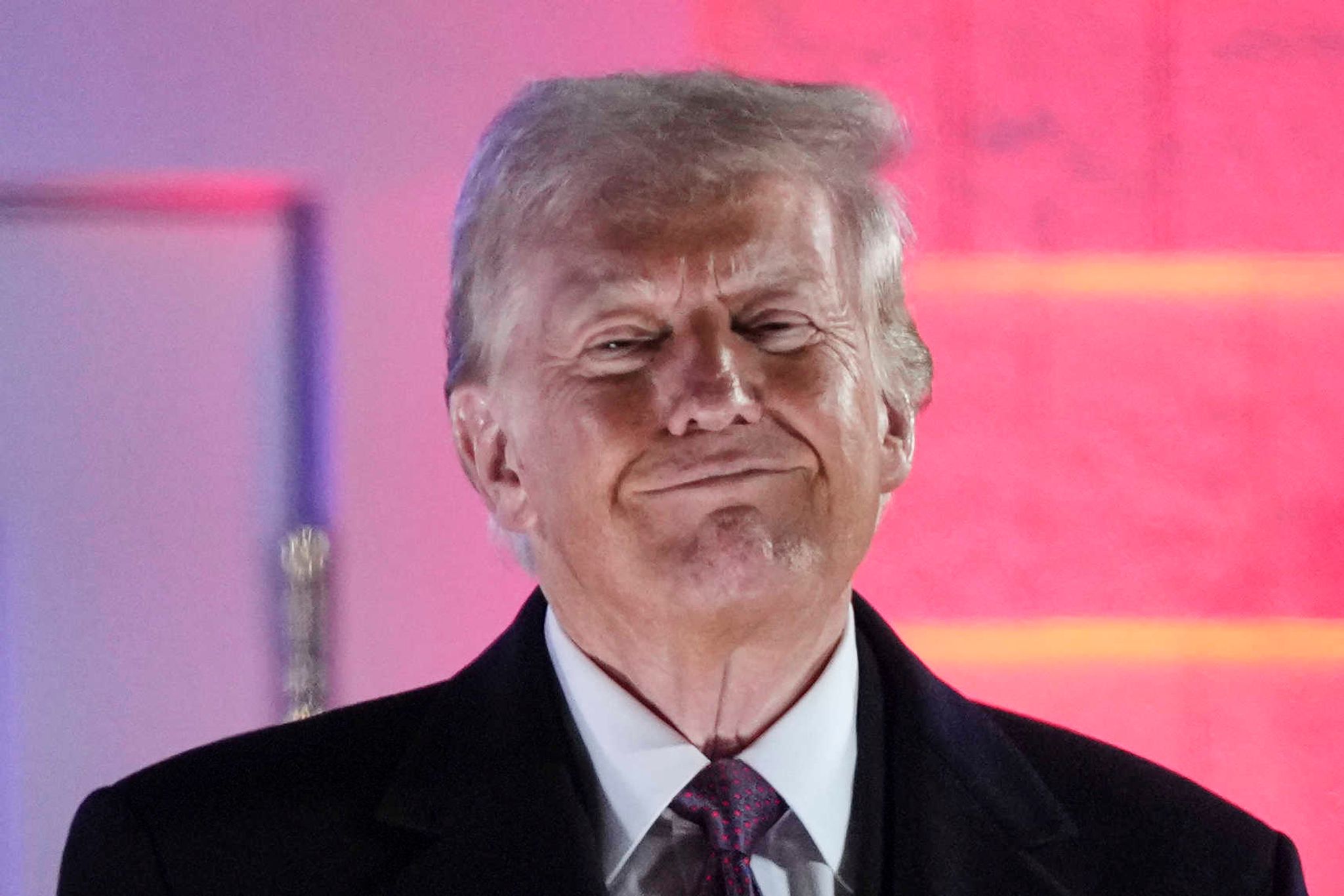 Trump rückte während seiner ersten Amtszeit von der Idee einer Militärparade ab. (Archivbild)
