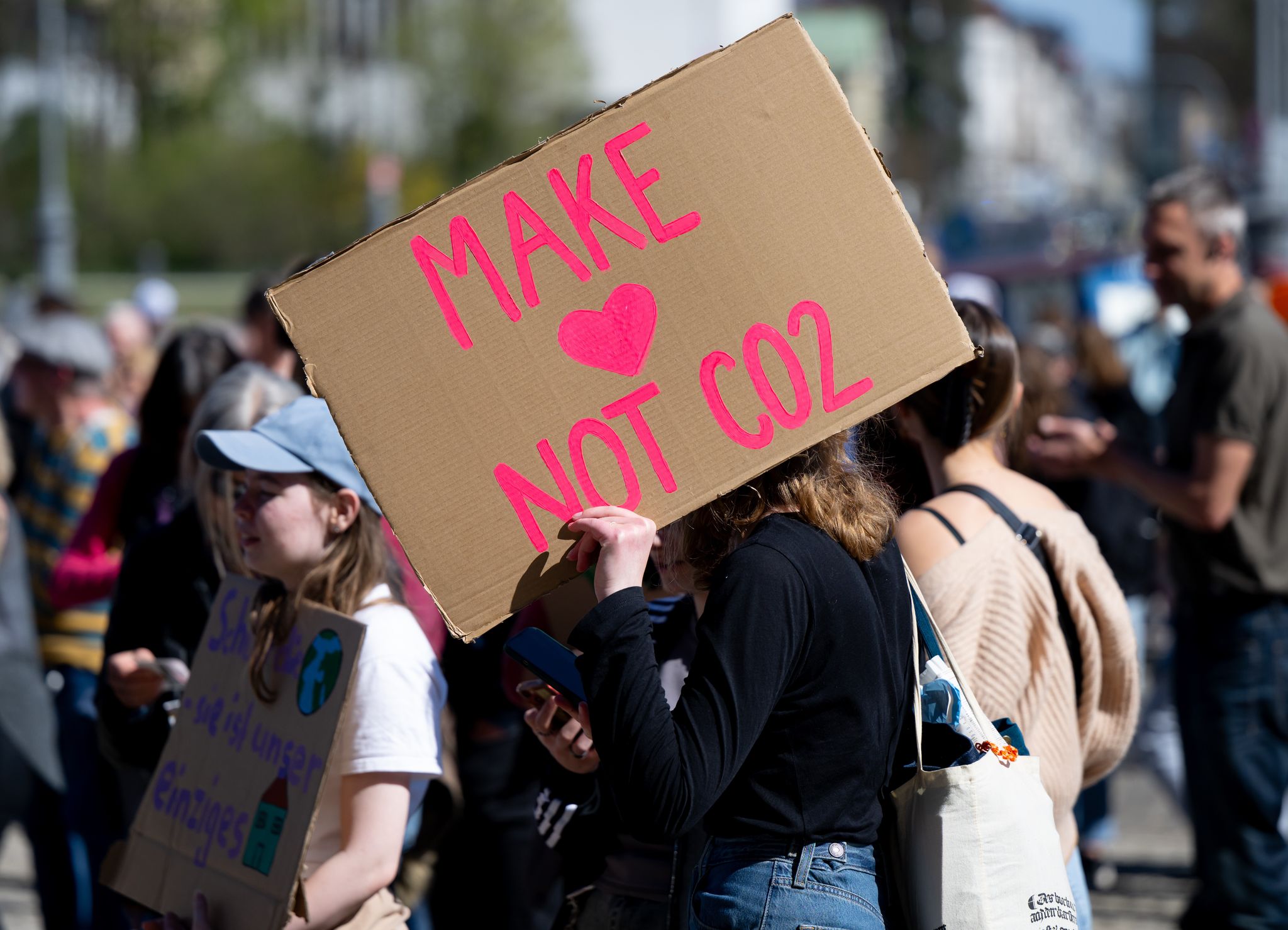 Grünes Gewissen als Beziehungskiller? Zu viel Klimaschutz nervt viele Paare.