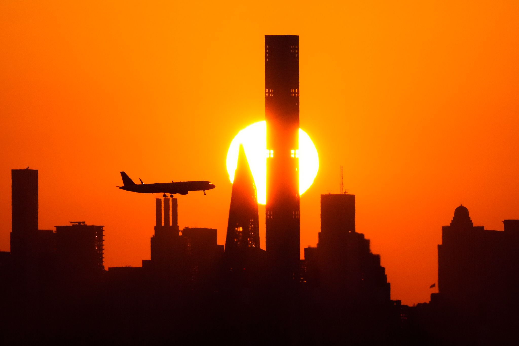 Auf die Luftfahrtindustrie der USA kommen unruhige Zeiten zu.