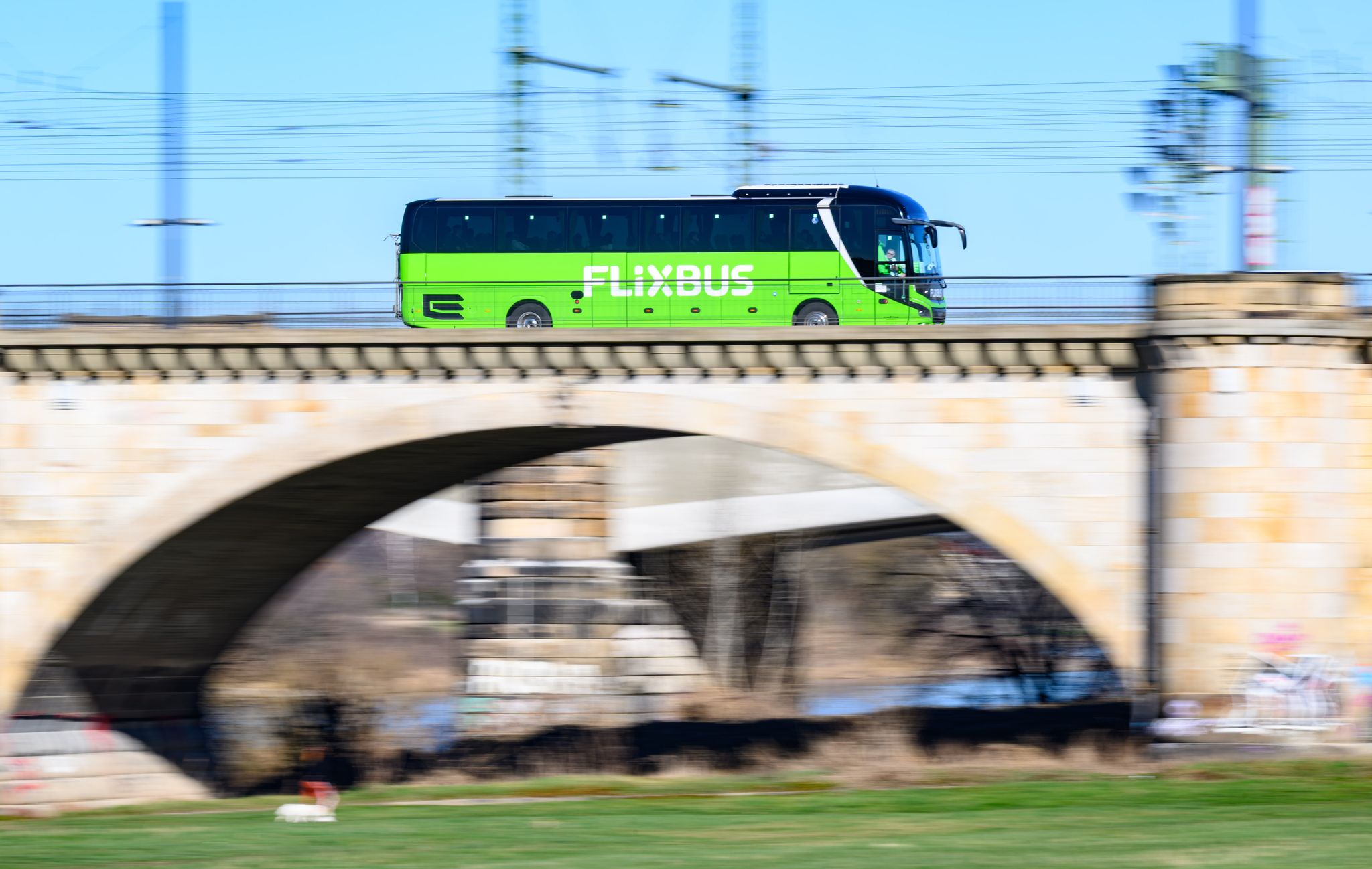 Ab Ostern stockt Flixbus sein Angebot auch auf den internationalen Linien auf.