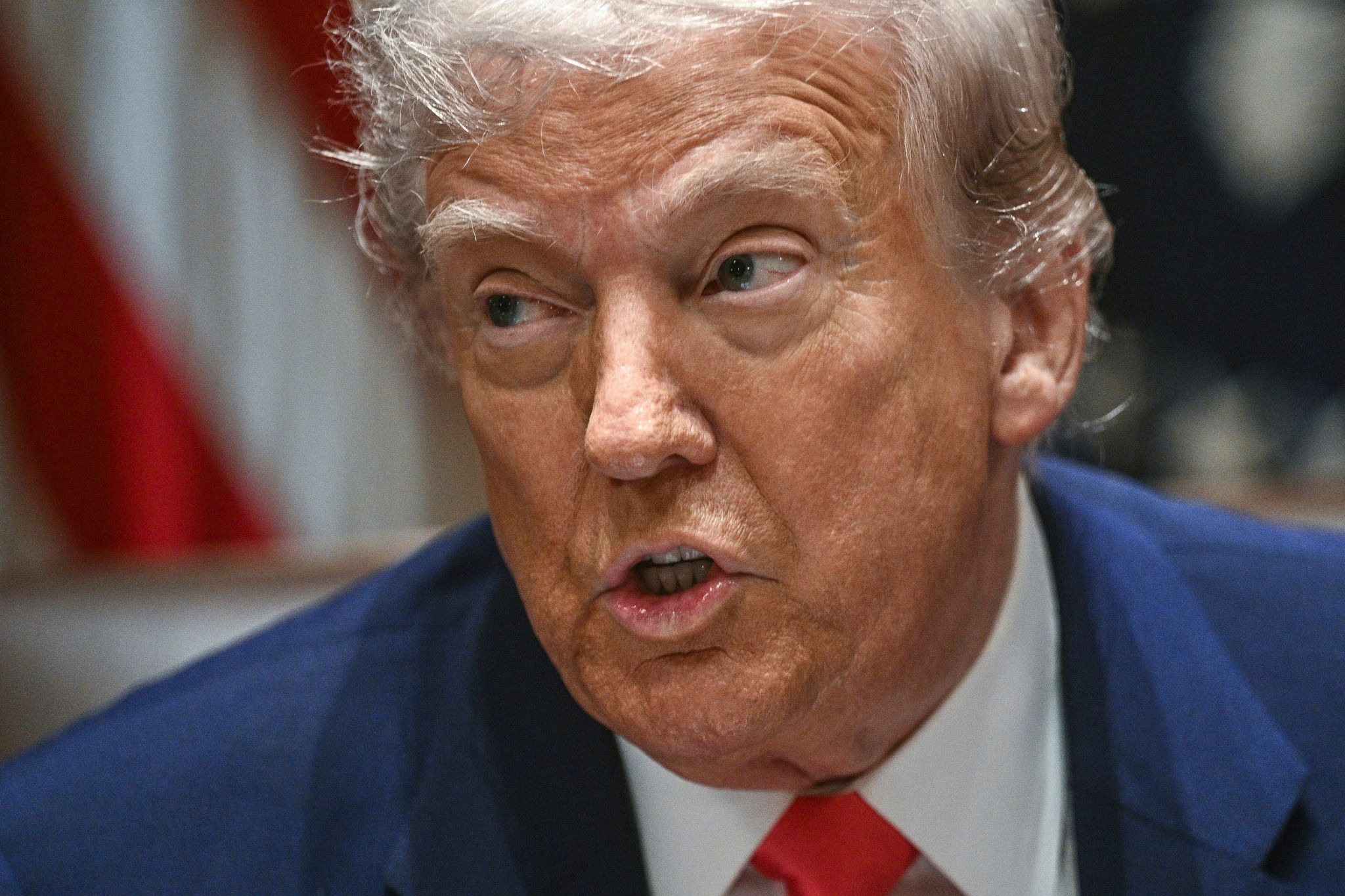 Die US-Zölle auf Waren aus China sind höher als zunächst gedacht.