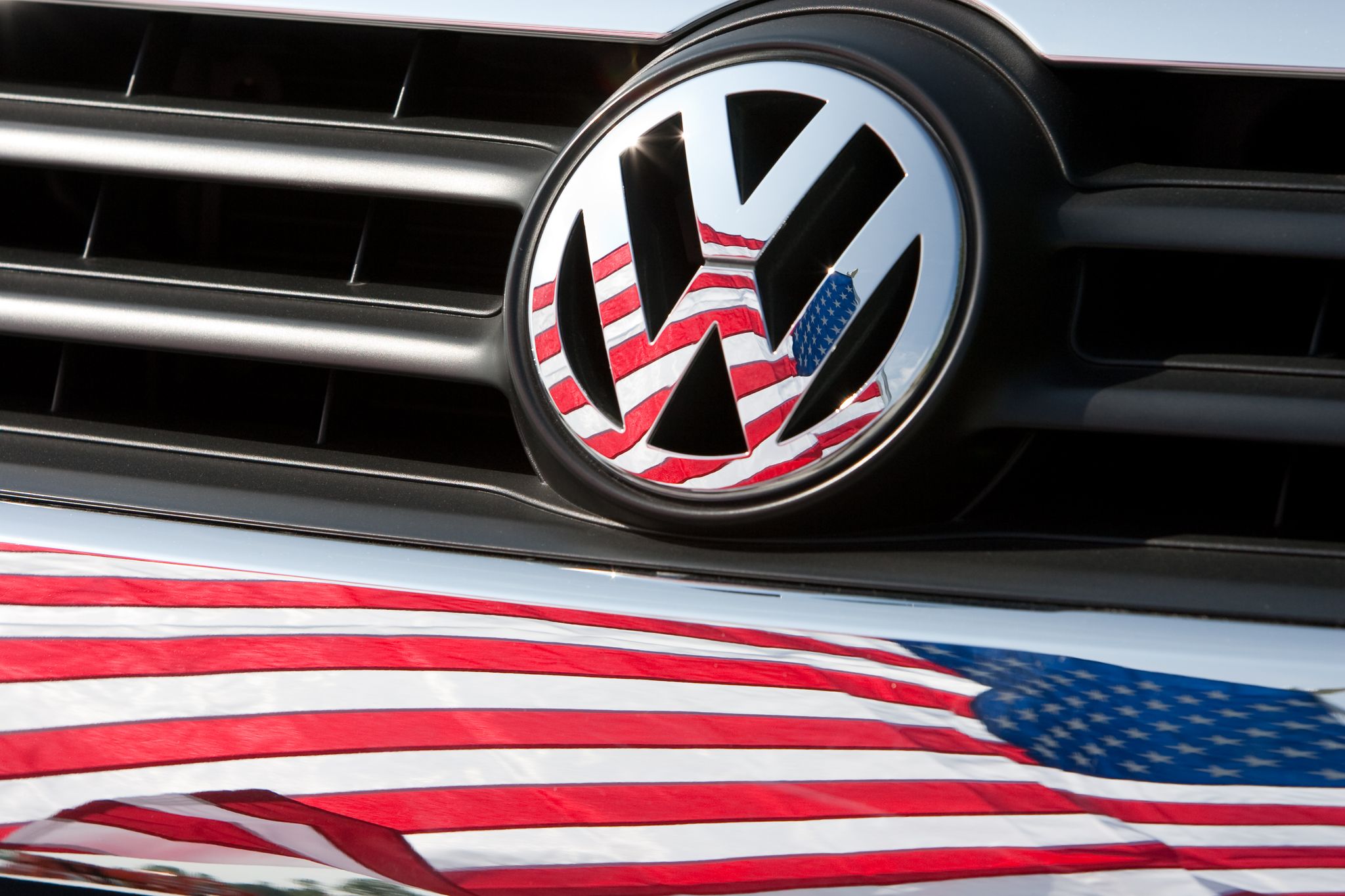 Volkswagen steigerte die Verkäufe in den USA um 7,1 Prozent. (Archivbild)
