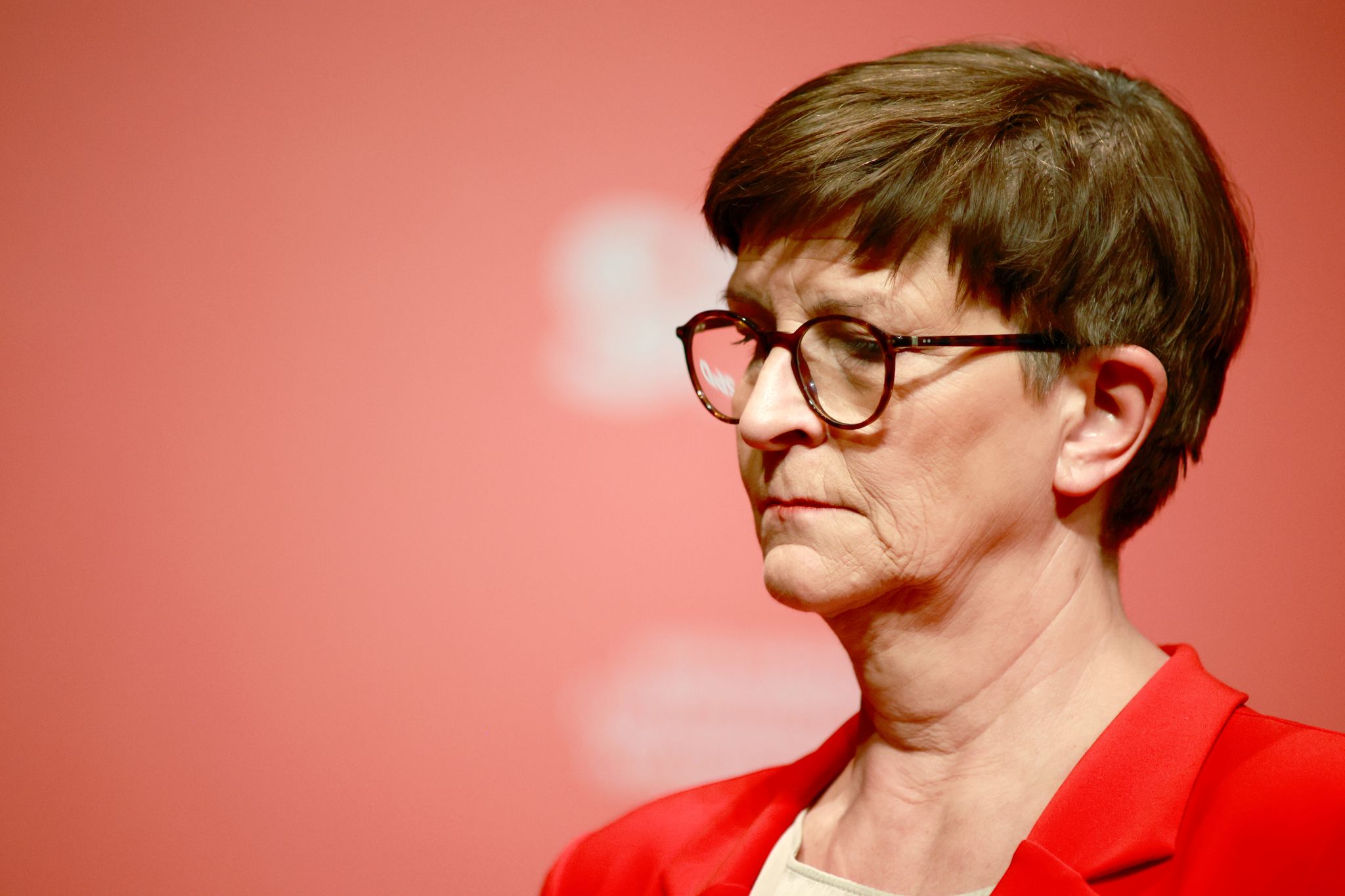 SPD-Chefin Saskia Esken ist von ihrem Heimat-Landesverband nicht mehr für den Bundesvorstand nominiert worden. (Archivbild)