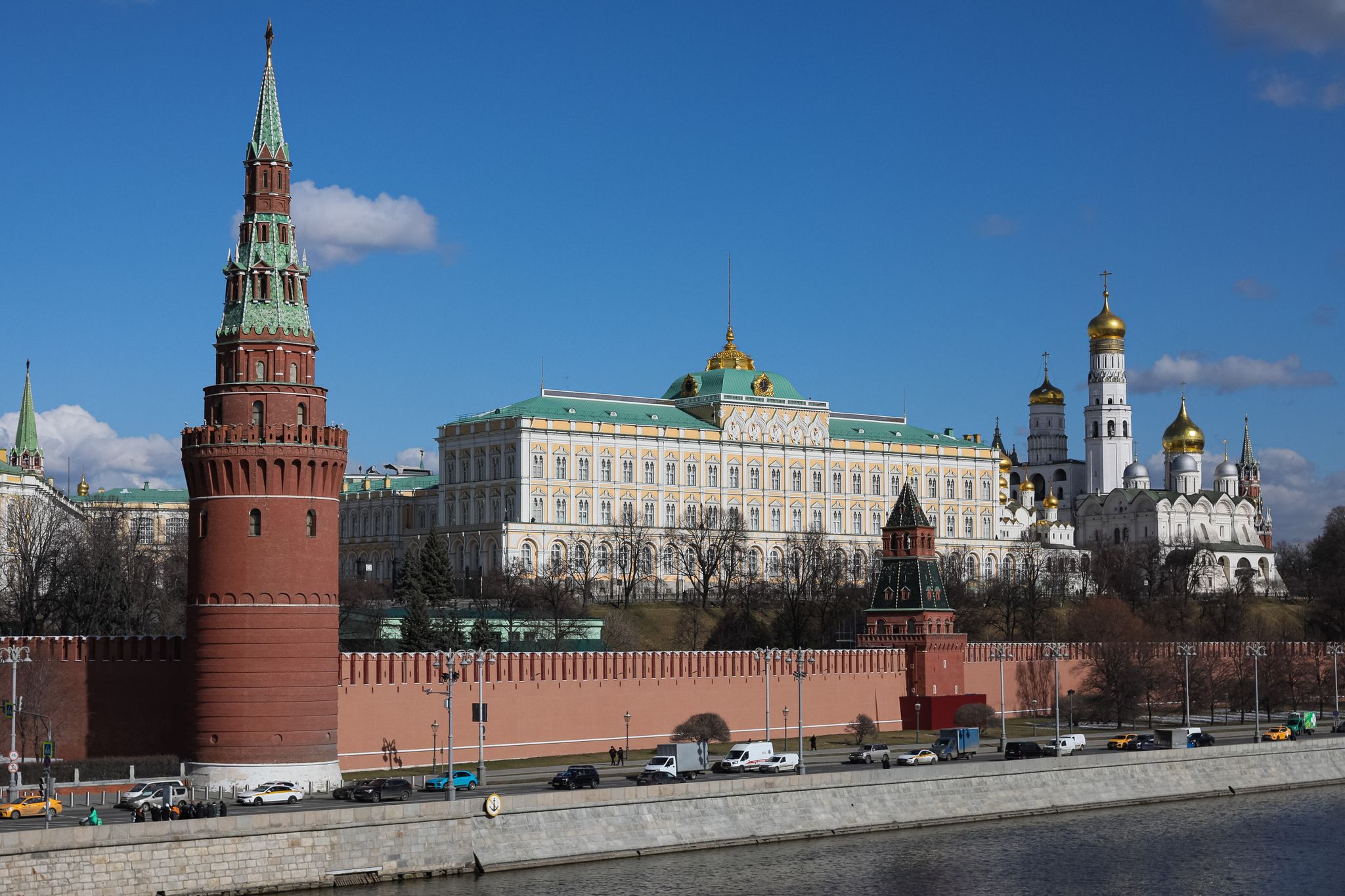 Der Kreml hat erstmals seit Beginn des russischen Angriffskrieges gegen die Ukraine einen ranghohen Vertreter zu Verhandlungen über einen Wiederaufbau der Beziehungen nach Washington geschickt. (Archivbild)