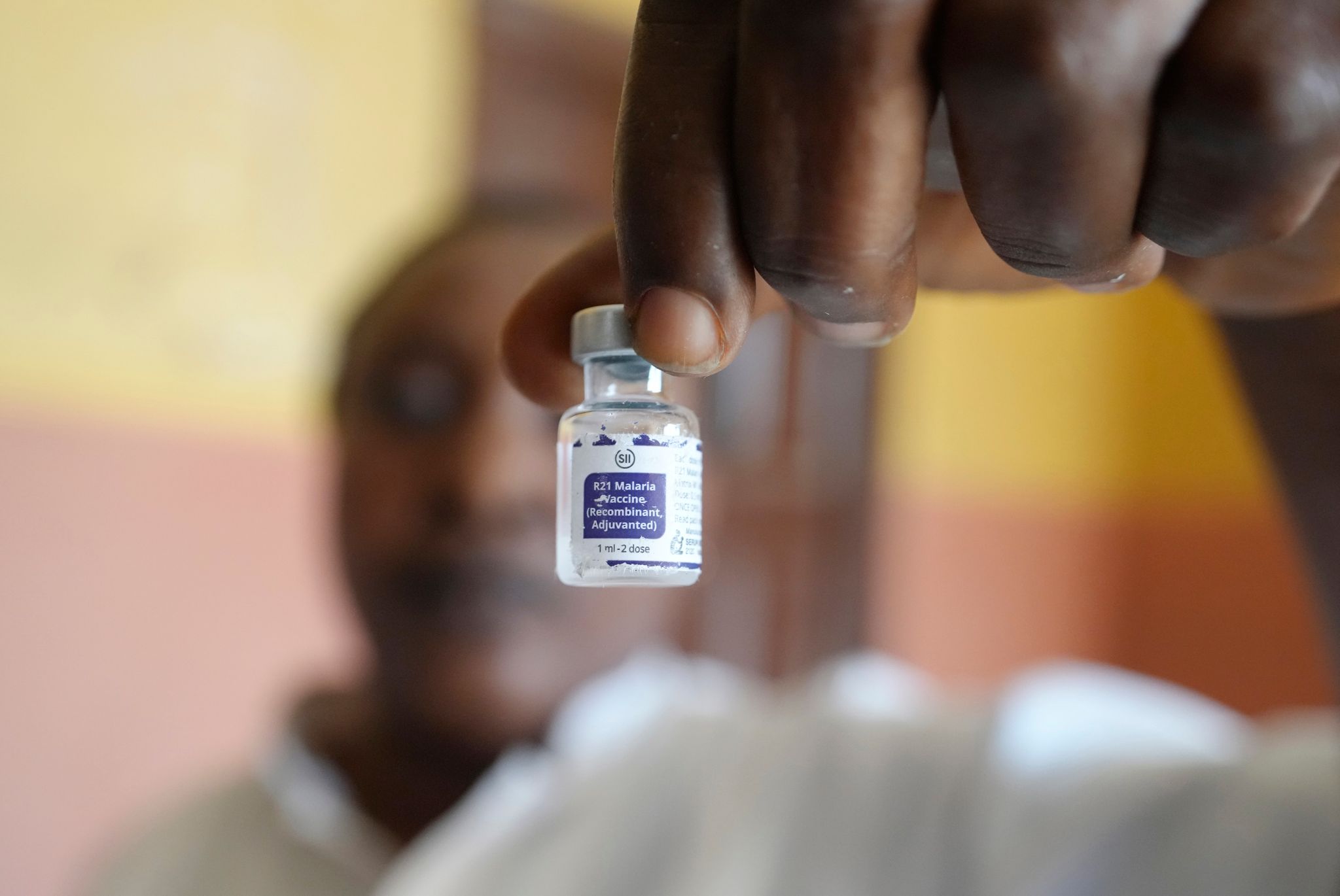 Erste Erfahrungen mit den beiden 2024 für Kinder zugelassenen Impfstoffen gegen Malaria stimmen Gesundheitsexperten hoffnungsvoll. (Archivbild)