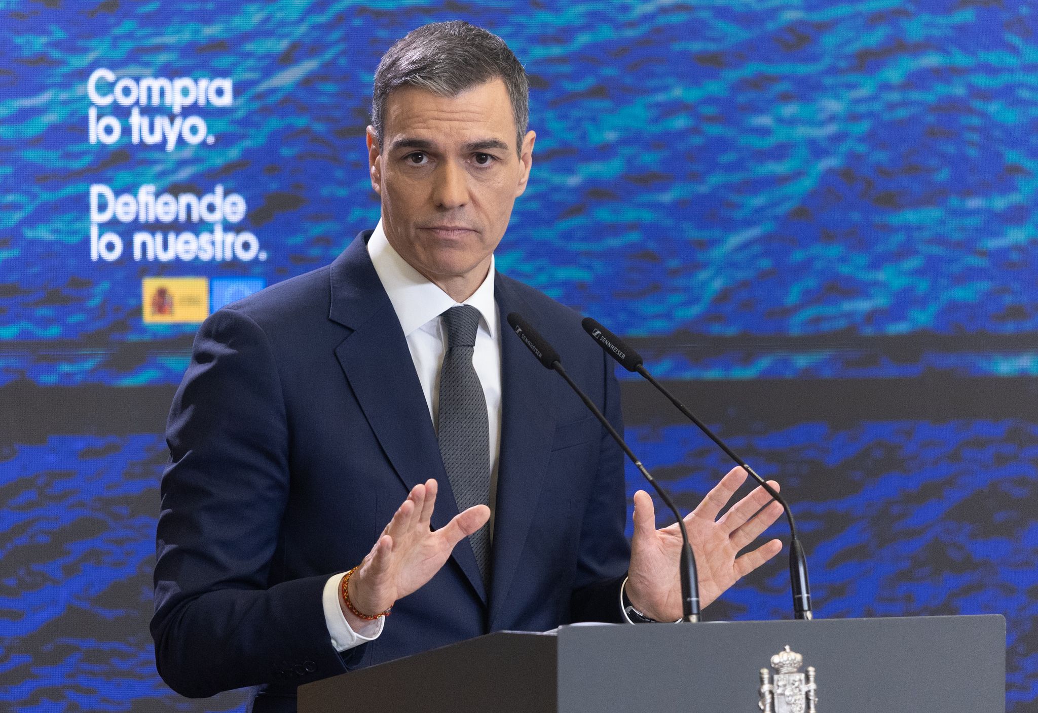 Die Pläne von Pedro Sánchez stoßen in Spanien auf viel Kritik. (Archivfoto)