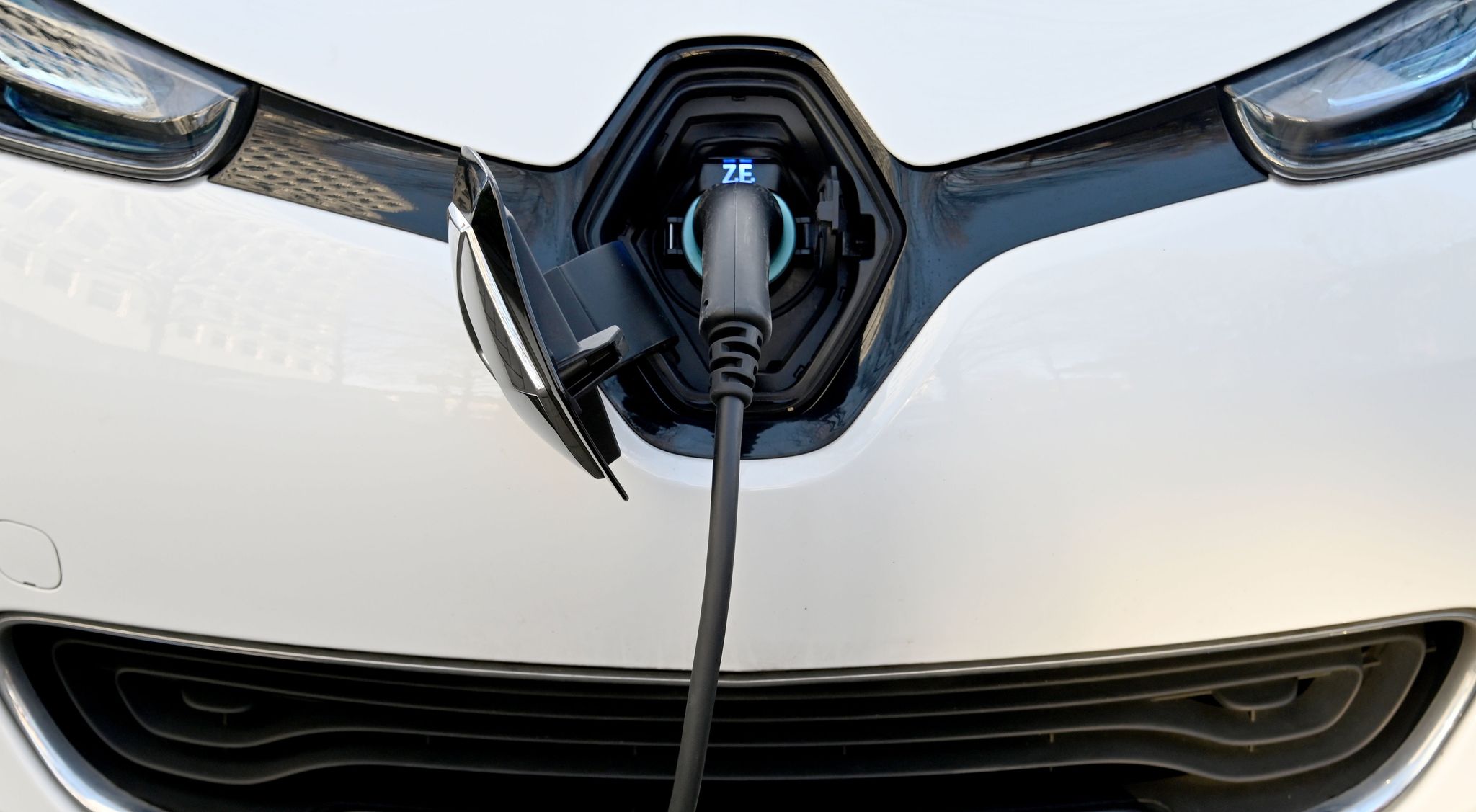 In E-Autos sorgt unter anderem der Antrieb für zusätzliche Magnetfelder. (Symbolbild)
