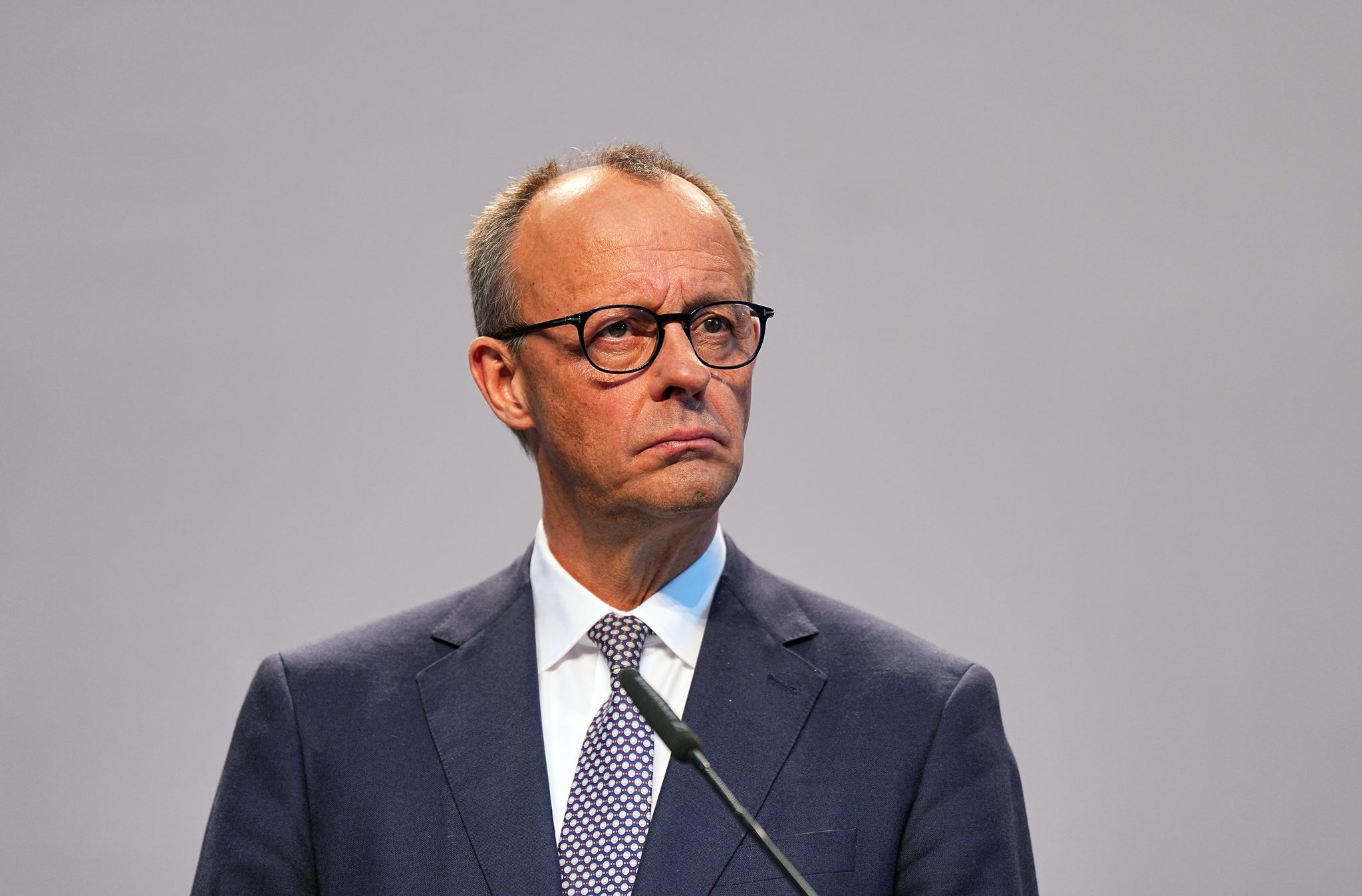 Die Pläne von Union und SPD zur Einkommensteuer sind im Koalitionsvertrag noch vage. (Archivbild)