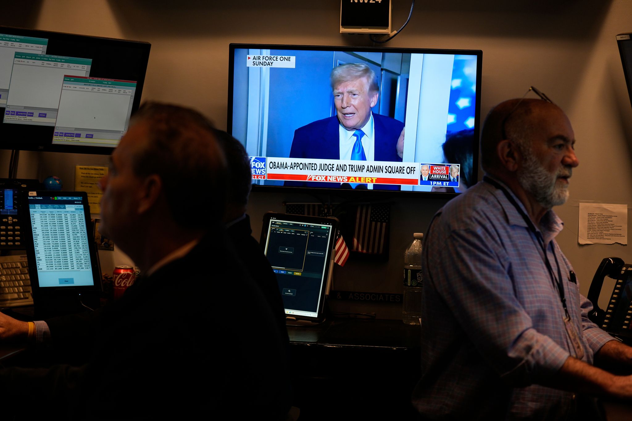 Trump droht mit weiteren Zöllen