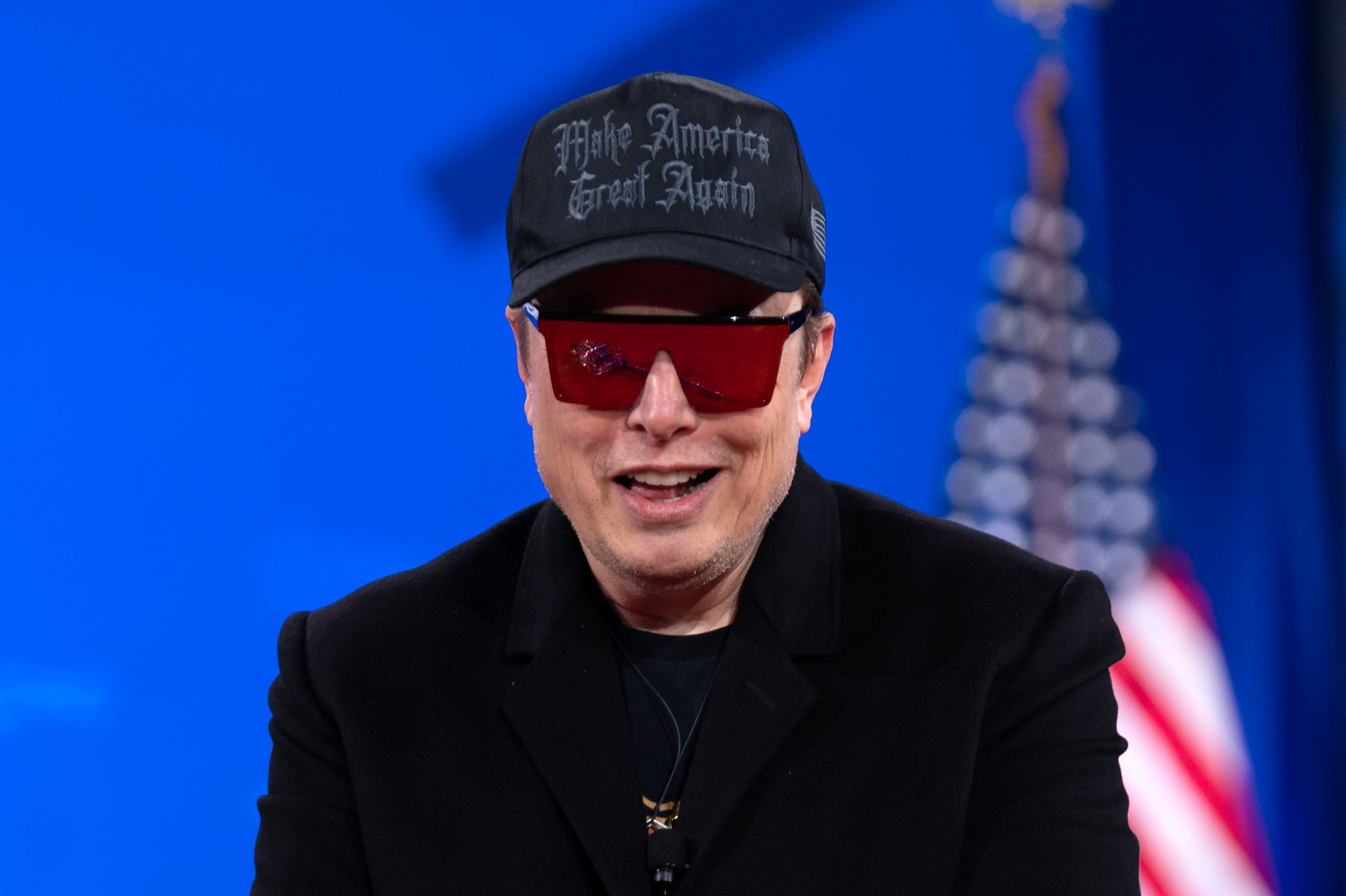 Tech-Milliardär Musk will eine transatlantische Freihandelszone etablieren. (Archivbild)