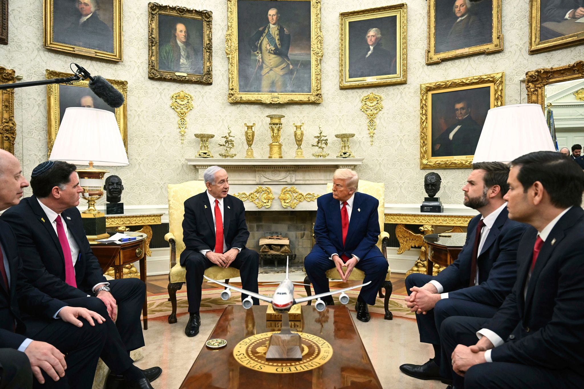 Israels Premier Netanjahu hat in US-Präsident Trump einen wichtigen Verbündeten.