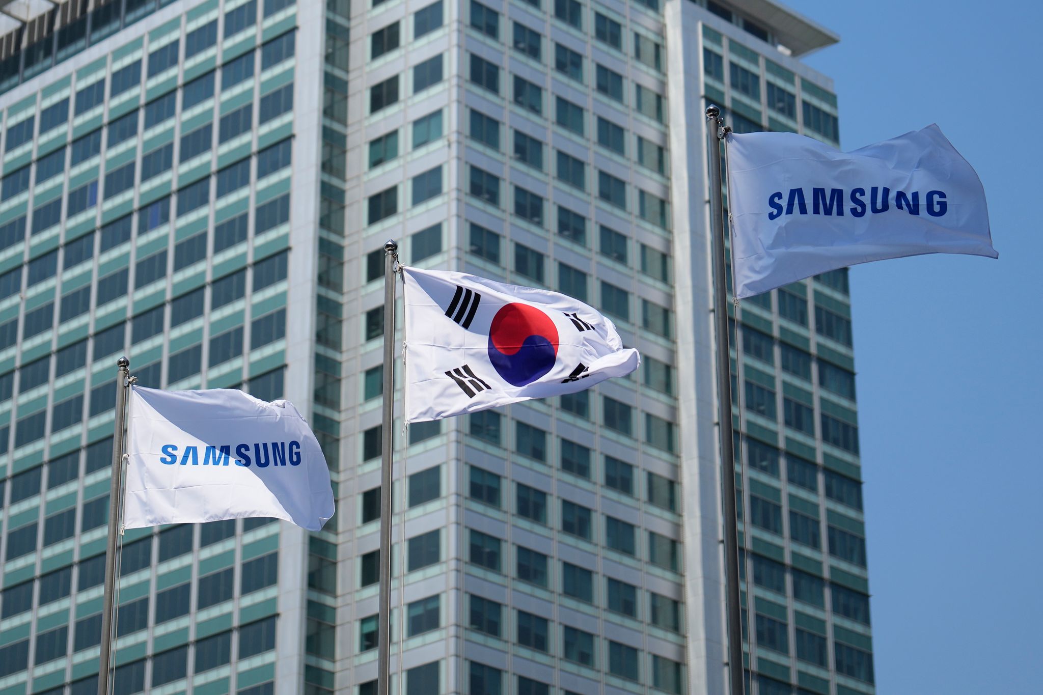 Die jüngsten Geschäftszahlen von Samsung Electronics überraschen positiv.