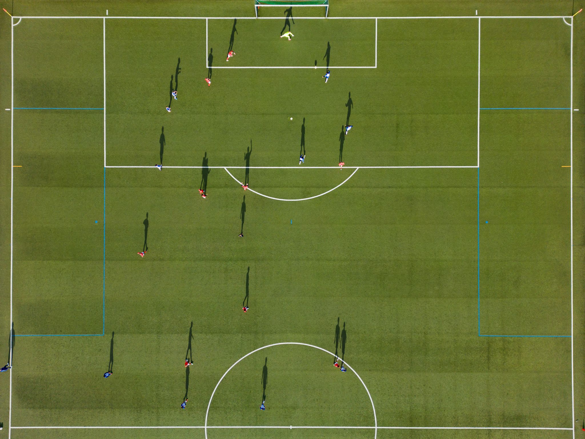 Freunde finden leicht gemacht: Im Sportverein trifft man häufig auf Gleichgesinnte.