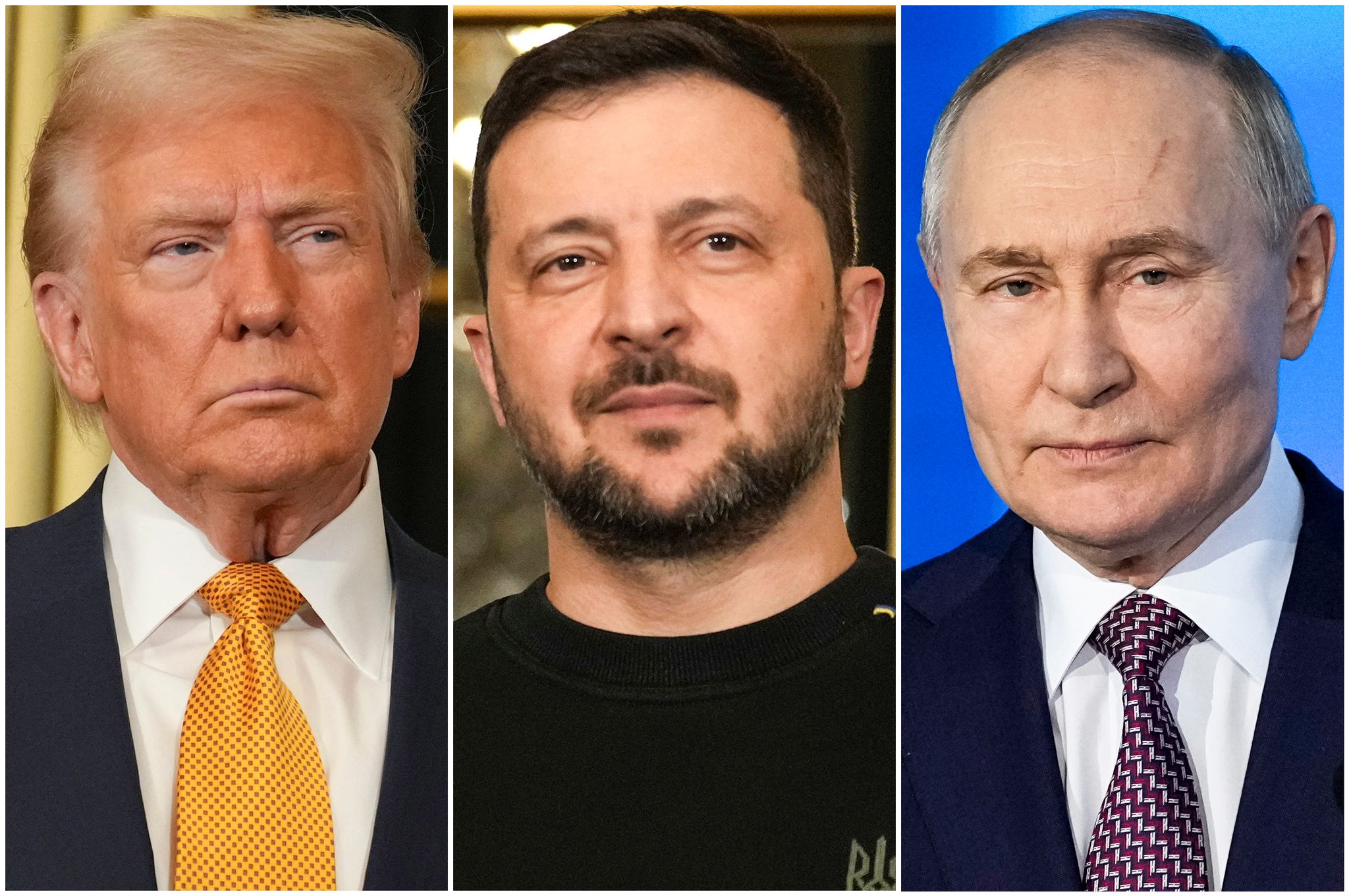 Der russische Präsident Wladimir Putin ist laut Kreml bereit, mit der Ukraine ohne Vorbedingungen zu verhandeln. (Archivbild)