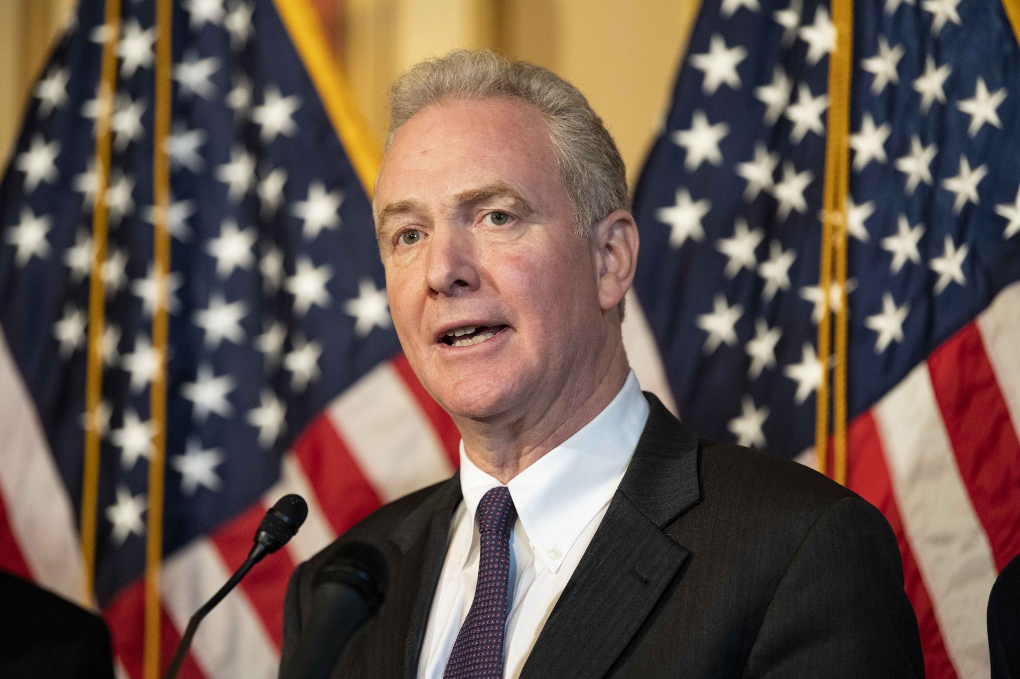 US-Senator Chris Van Hollen hofft, Kilmar Abrego Garcia persönlich zu treffen. (Archivbild)