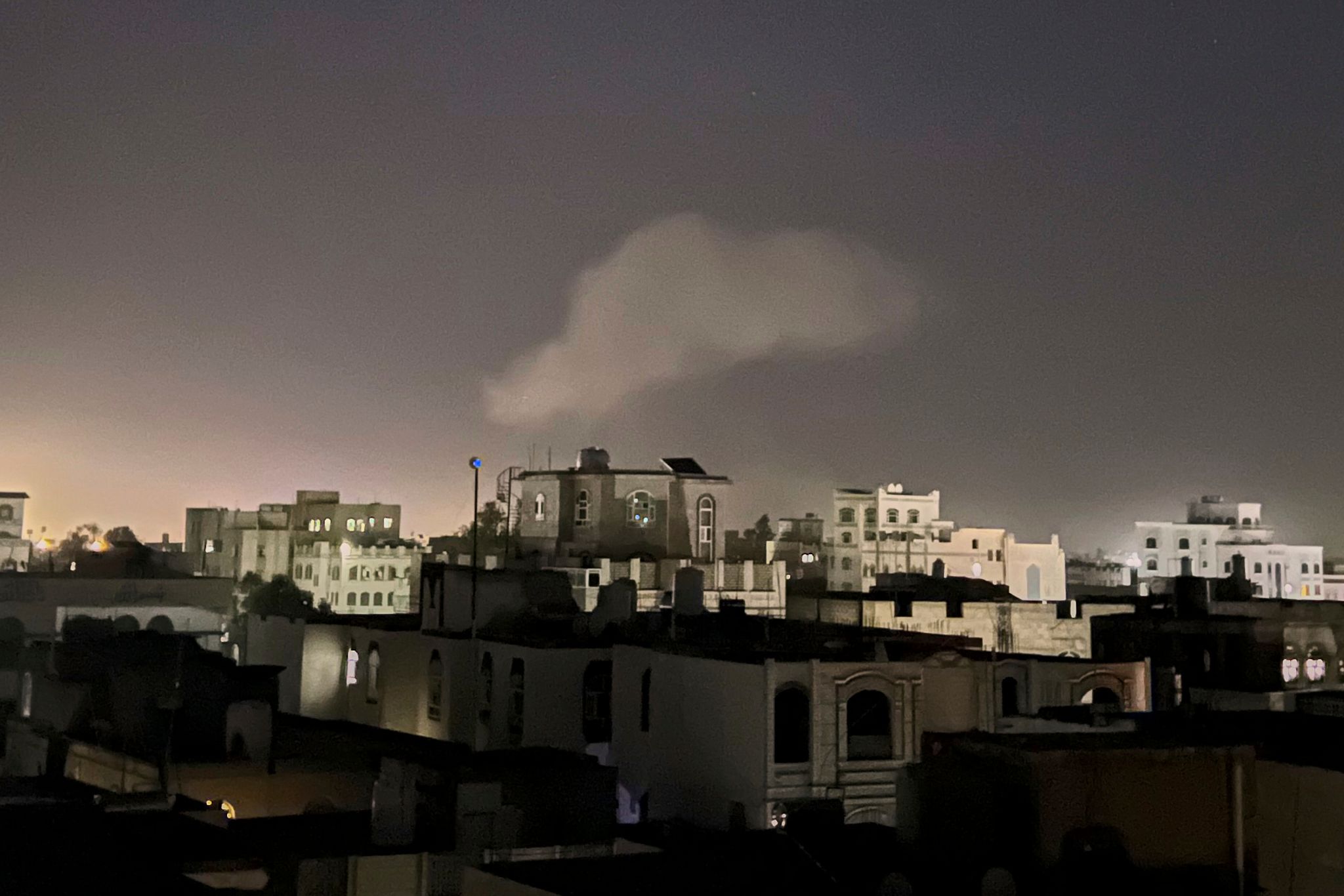 Angesichts der US-Luftangriffe im Jemen zieht der Iran angeblich eigenes Militärpersonal von dort ab. (Archivbild)