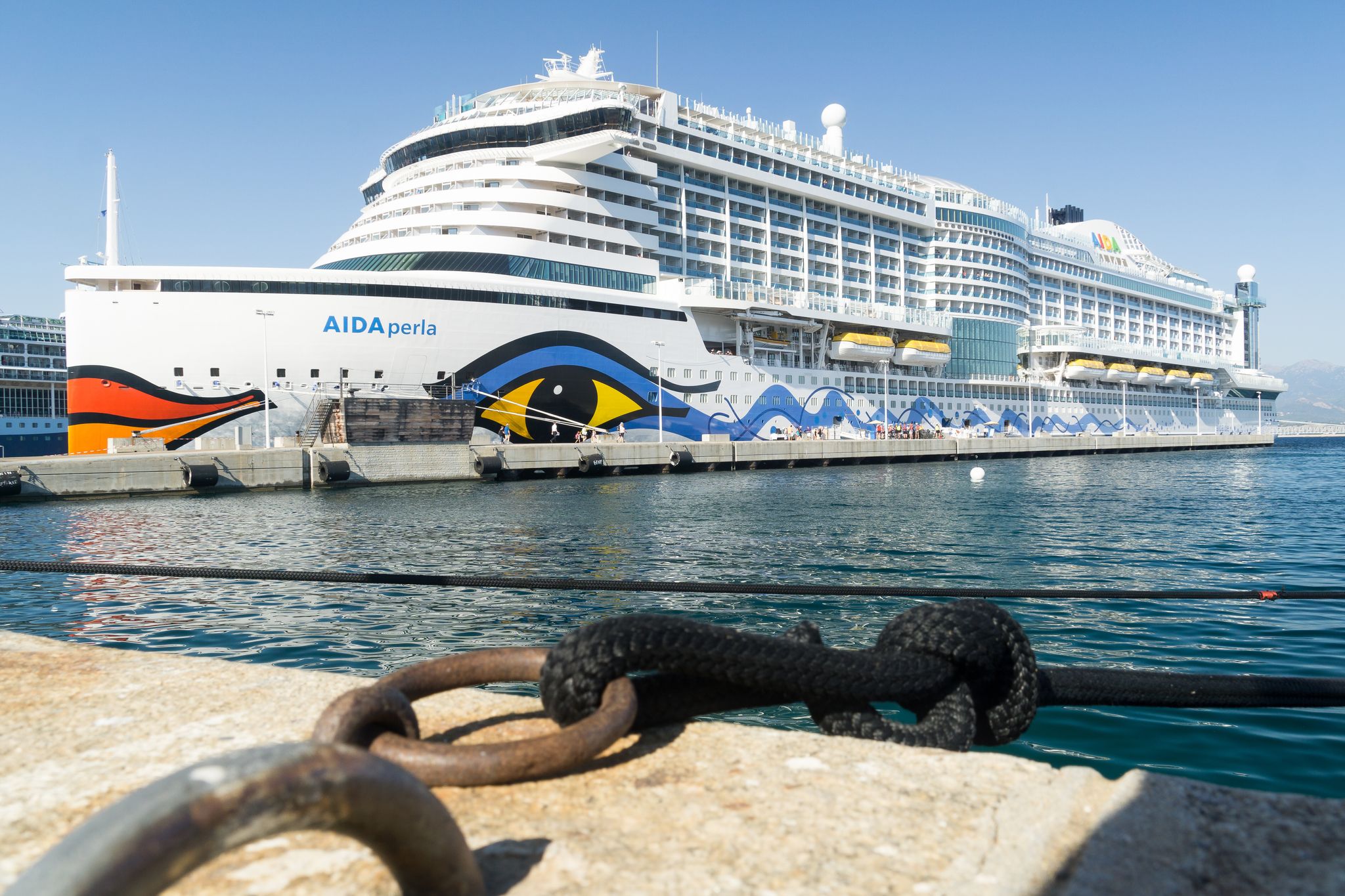 Milliarden-Investition: Die Aida-Flotte wächst von 11 auf 13 Schiffe.