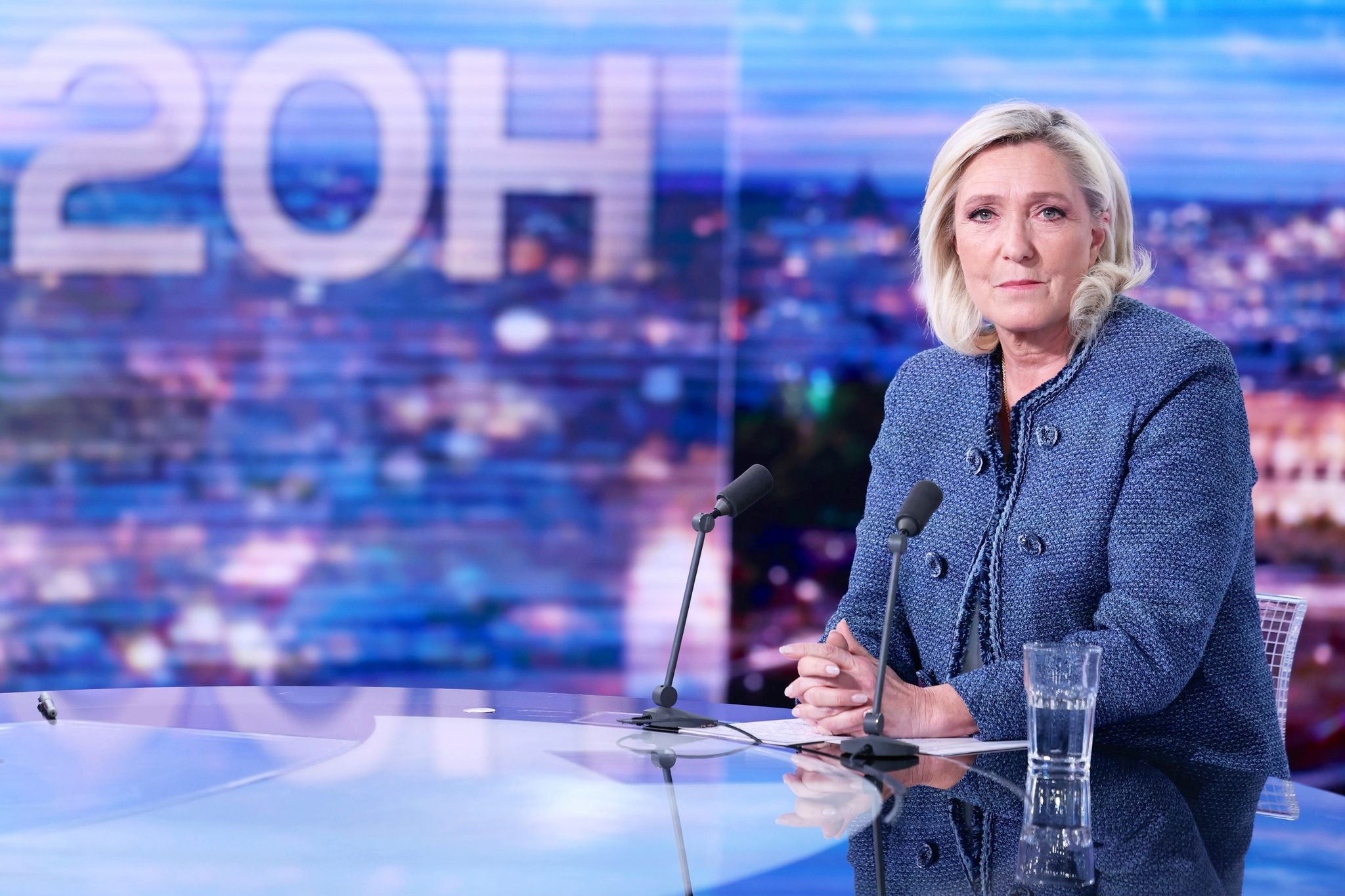 Le Pen geht gegen das Urteil in Berufung.