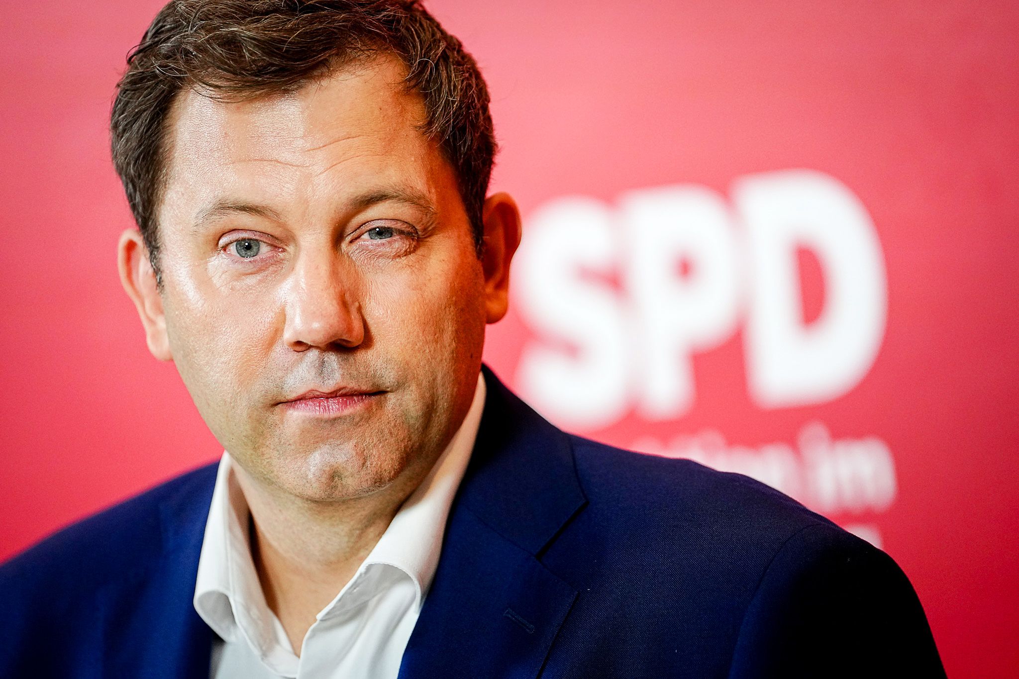 SPD-Chef Lars Klingbeil hält «echte» Reformen für die Sozialversicherungen für nötig. (Archivbild)