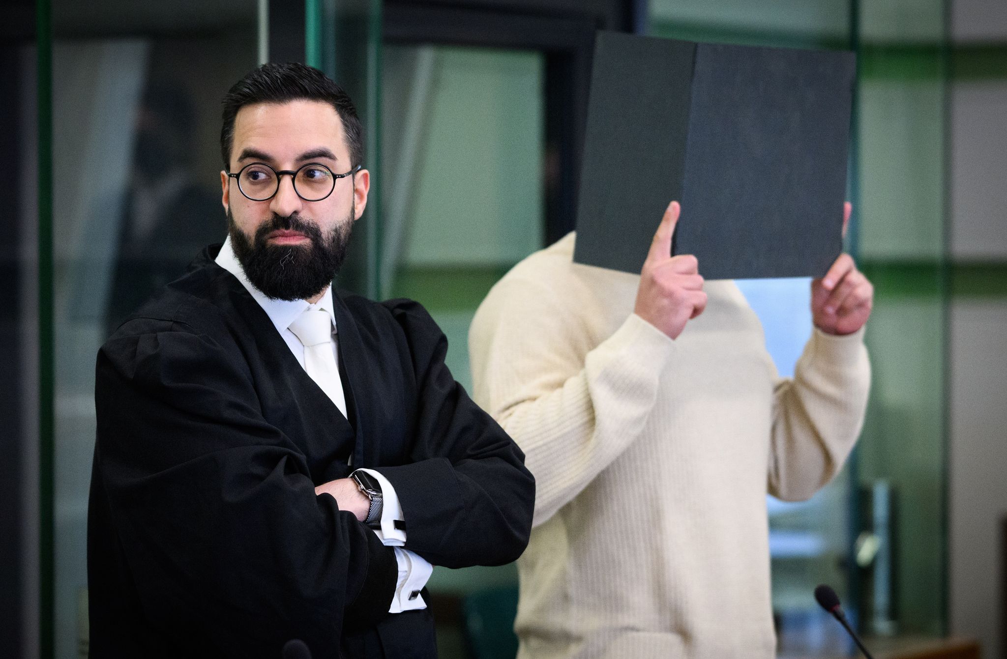 Ein 24-Jähriger ist nach einem massiven Angriff auf den jüdischen Studenten Lahav Shapira in Berlin-Mitte verurteilt worden.  (Foto Archiv)