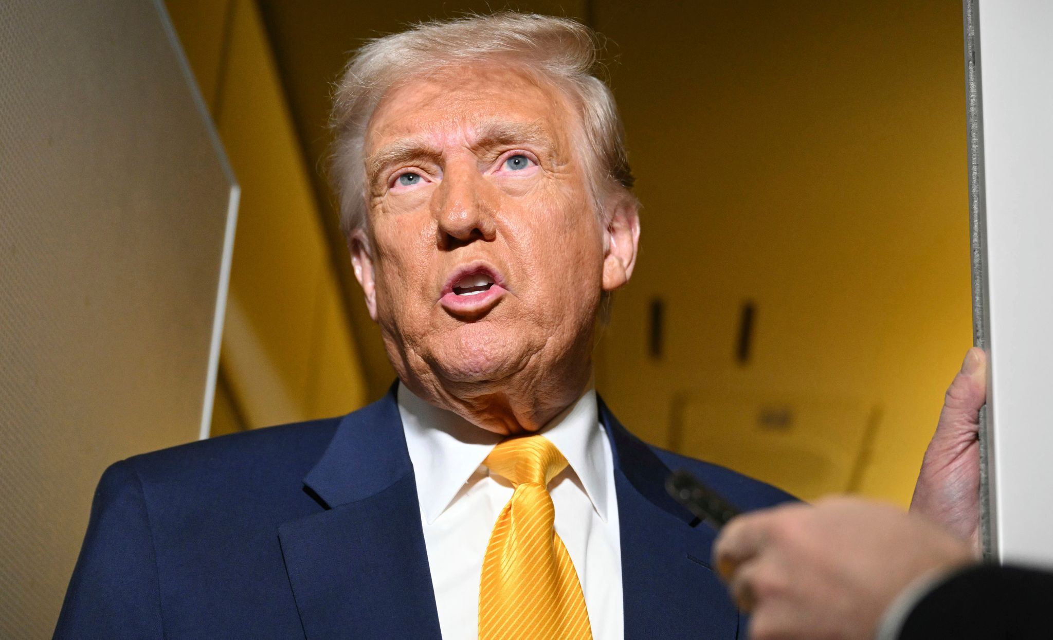 Die handelspolitische Linie der Trump-Regierung stiftet einige Verwirrung.