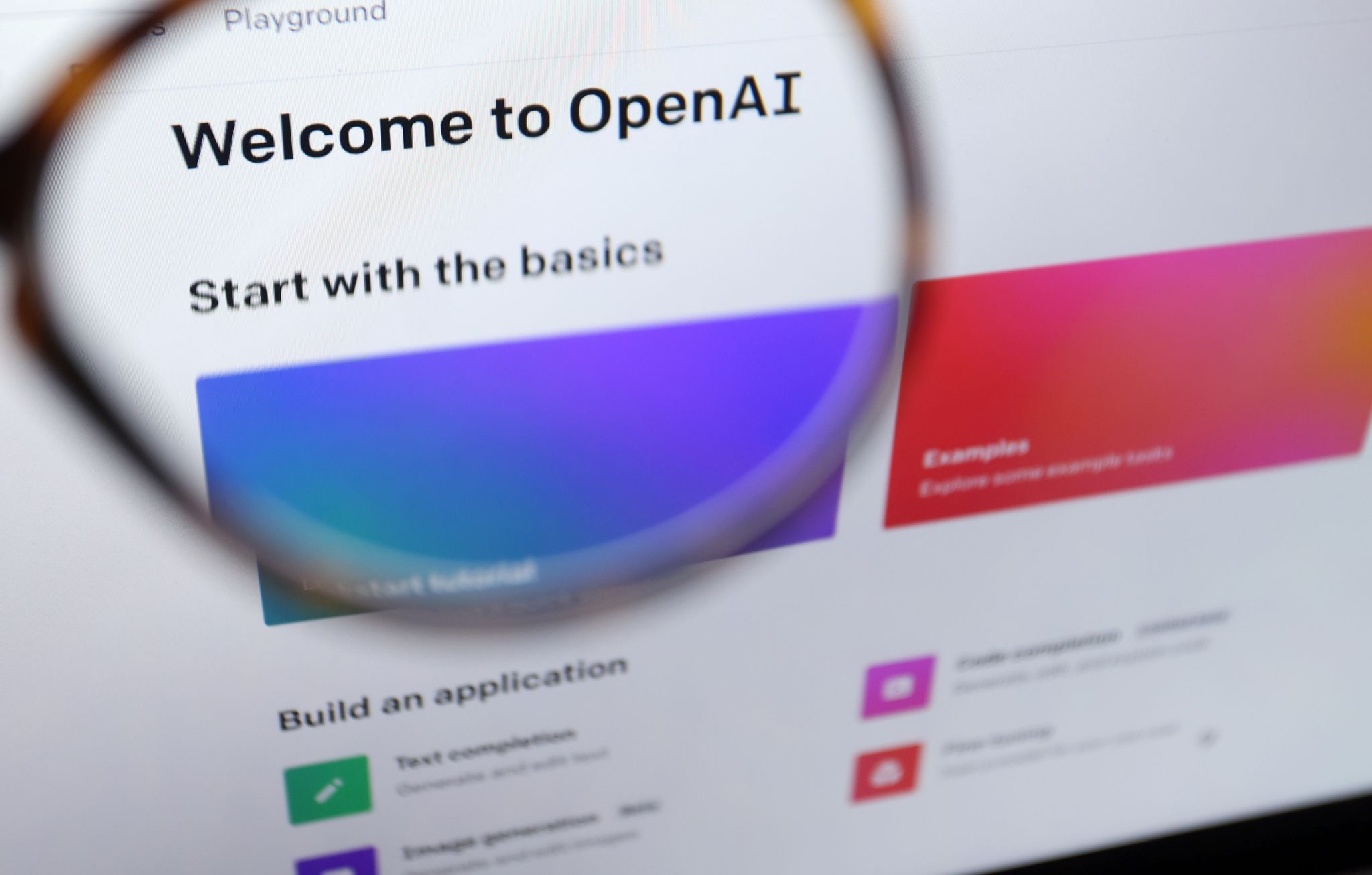 Voraussetzung für die volle Geldspritze von 40 Milliarden Dollar soll der Umbau von OpenAI bis zum Jahresende sein. (Archivbild)