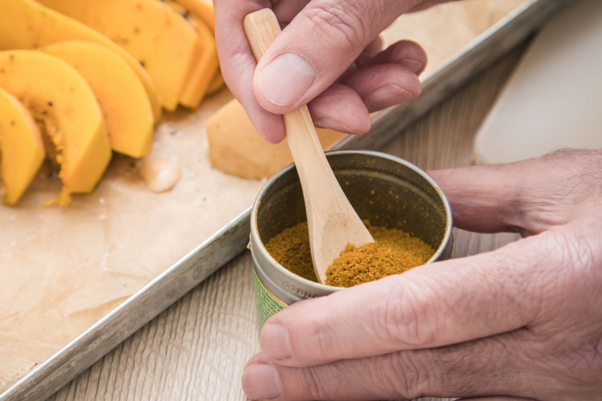 Kein Salz, Zucker oder Aromen: In einer «Gewürzmischung» sollten ausschließlich Pflanzenteile von Gewürzen enthalten sein.