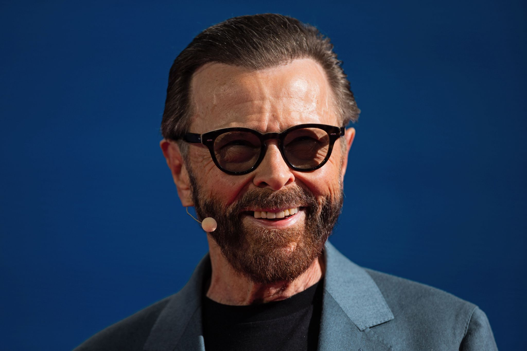Björn Ulvaeus wird am 25. April 80 Jahre alt. (Archivbild)
