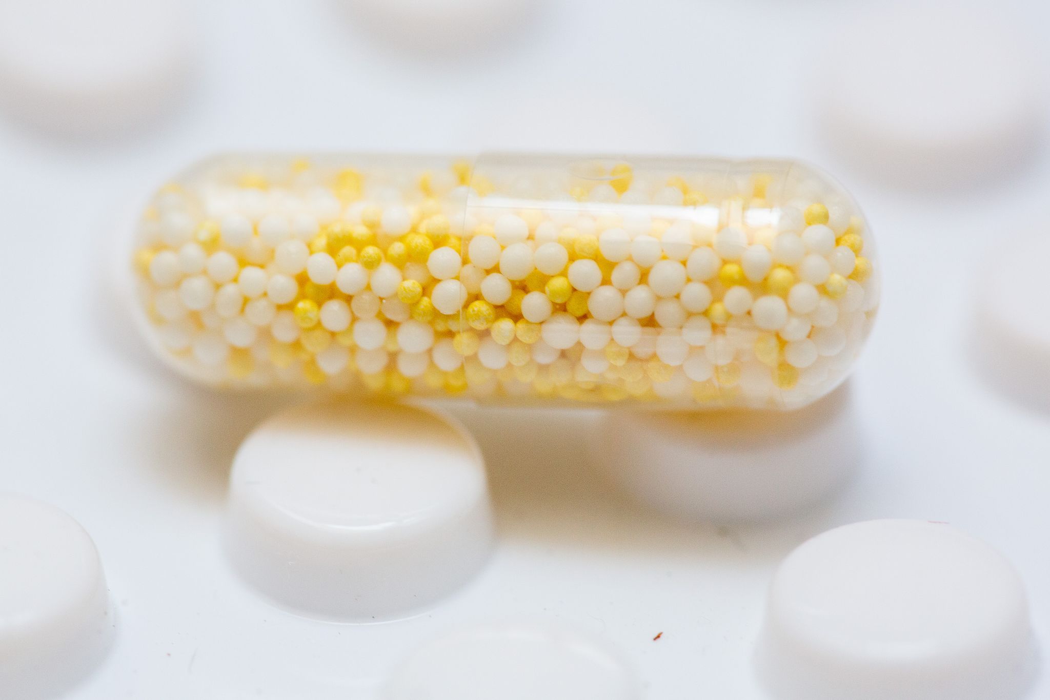 Nahrungsergänzungsmittel sind aus der Sicht von Fachleuten oft unnötig.