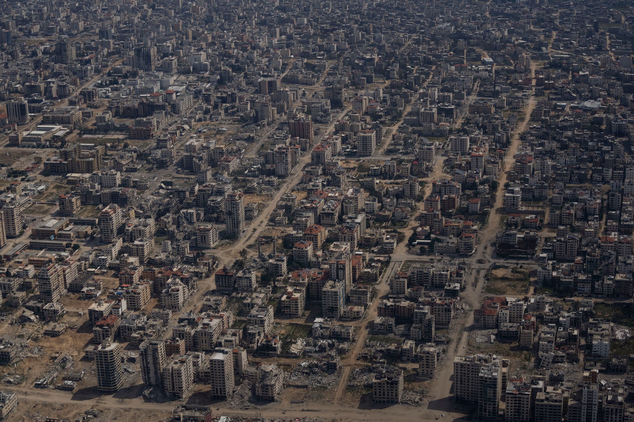 Israels Armee hat umfangreiche Gebiete in Gaza erobert. (Archivbild)