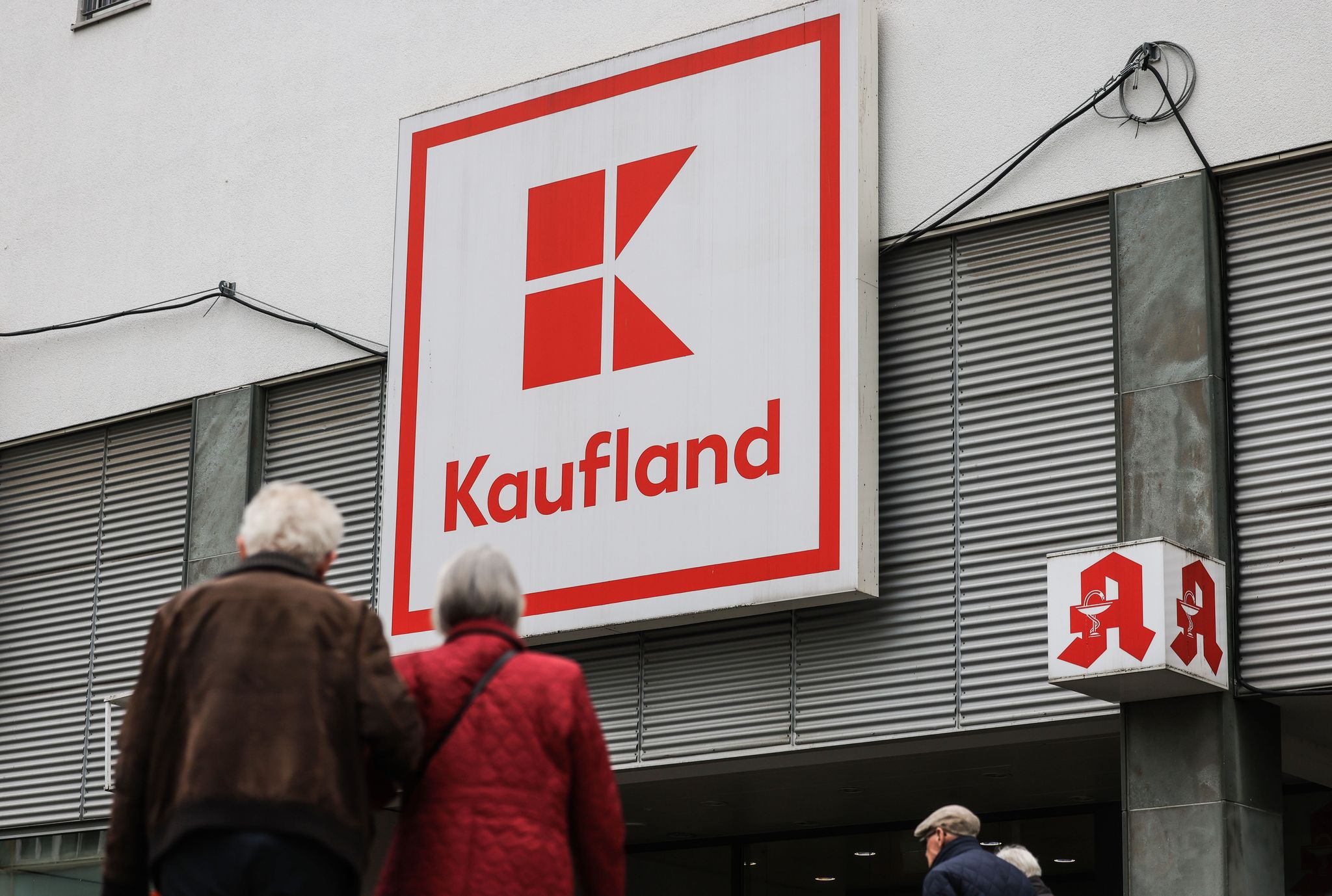 Nach Hygienemängeln macht Kaufland zwei Läden dicht - zumindest vorübergehend. (Archivbild)