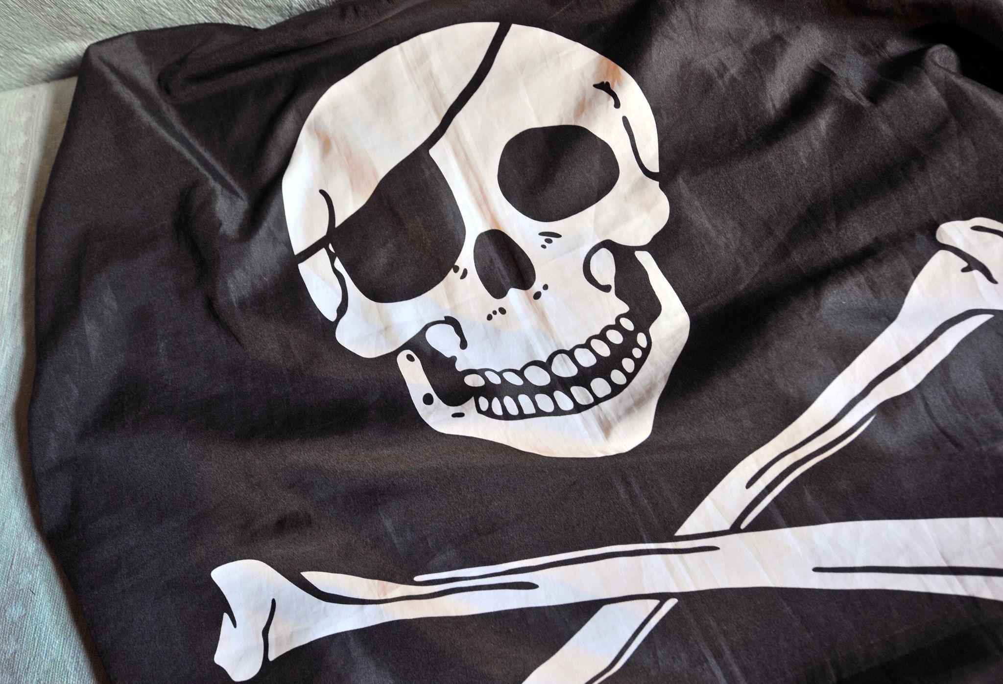Piraten? Für Kreuzfahrtschiffe kaum ein Risiko.