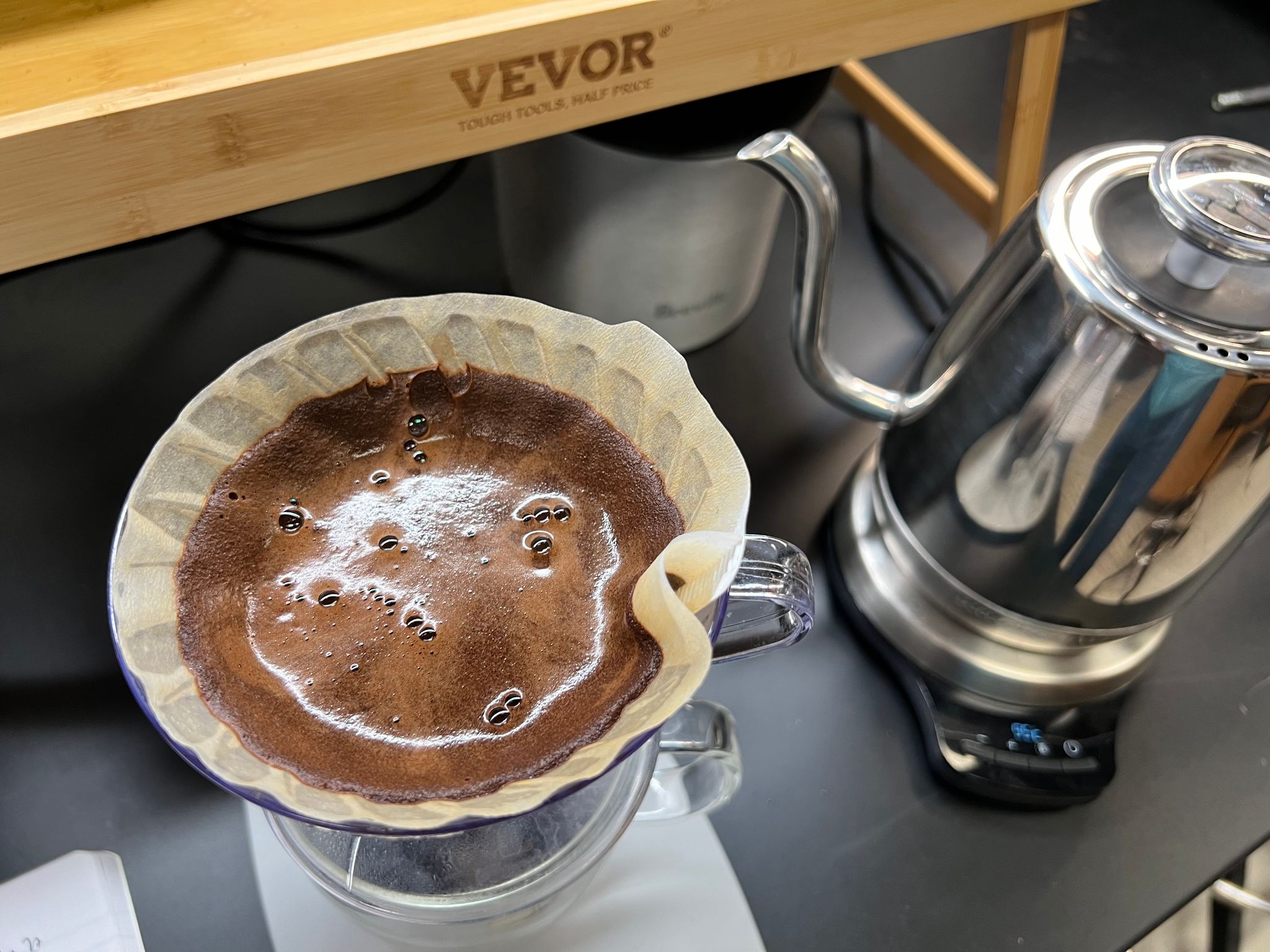 Guten, starken Kaffee brühen ist durchaus eine Kunst.