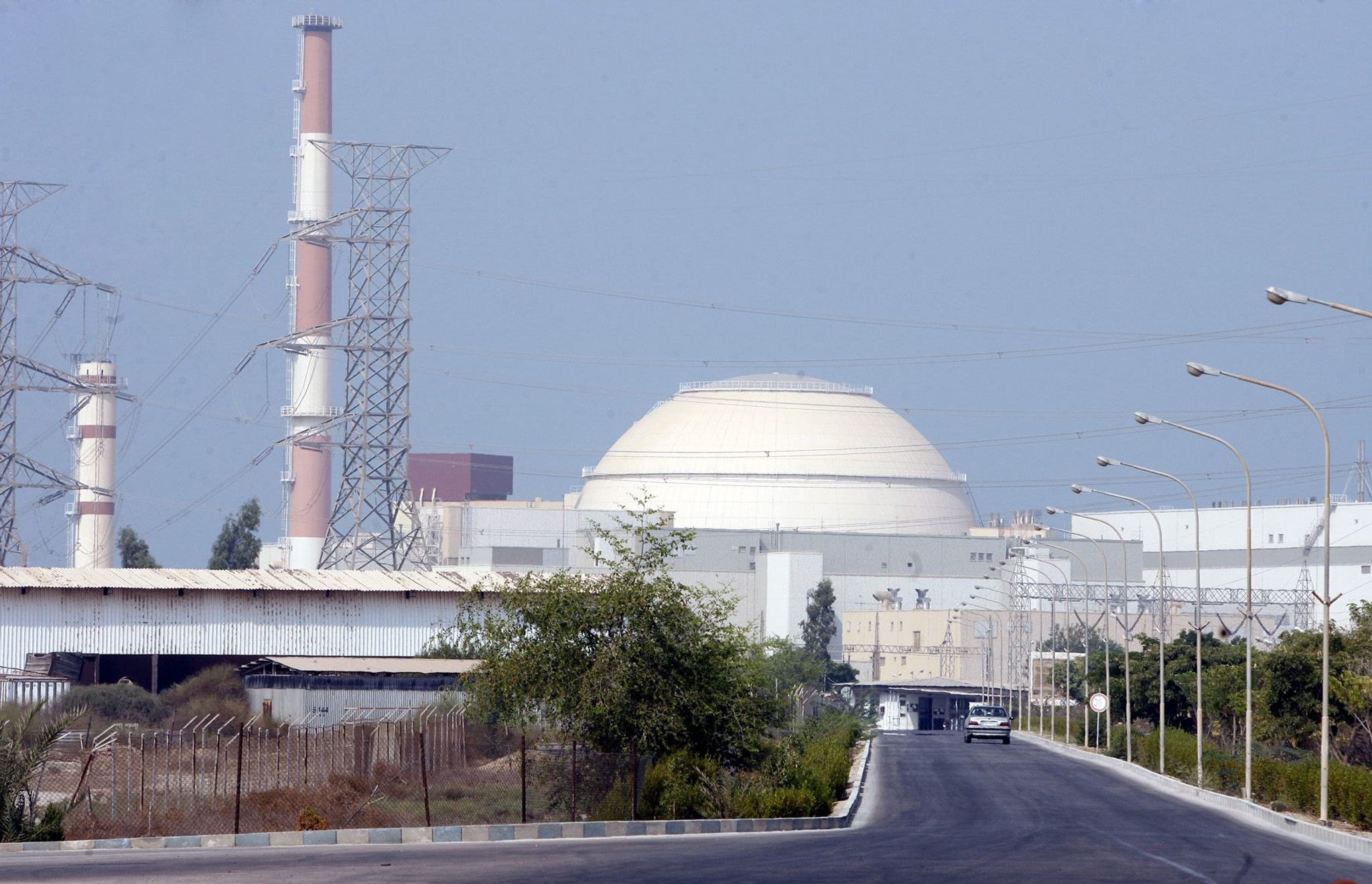 Der Iran und die USA treffen sich in Rom zur zweiten Runde ihrer Atomverhandlungen. (Archivbild)