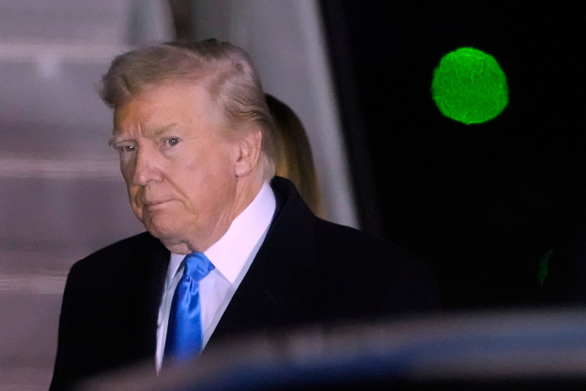 Trump fordert ein Treffen von Moskau und Kiew auf hoher Ebene.