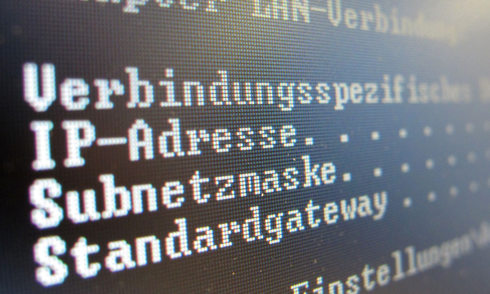 IP-Adressen sind bei bestimmten Delikten oft der einzige Ermittlungsansatz. Das gilt insbesondere für Darstellungen sexuellen Missbrauchs an Kindern und Jugendlichen. (Symbolbild)
