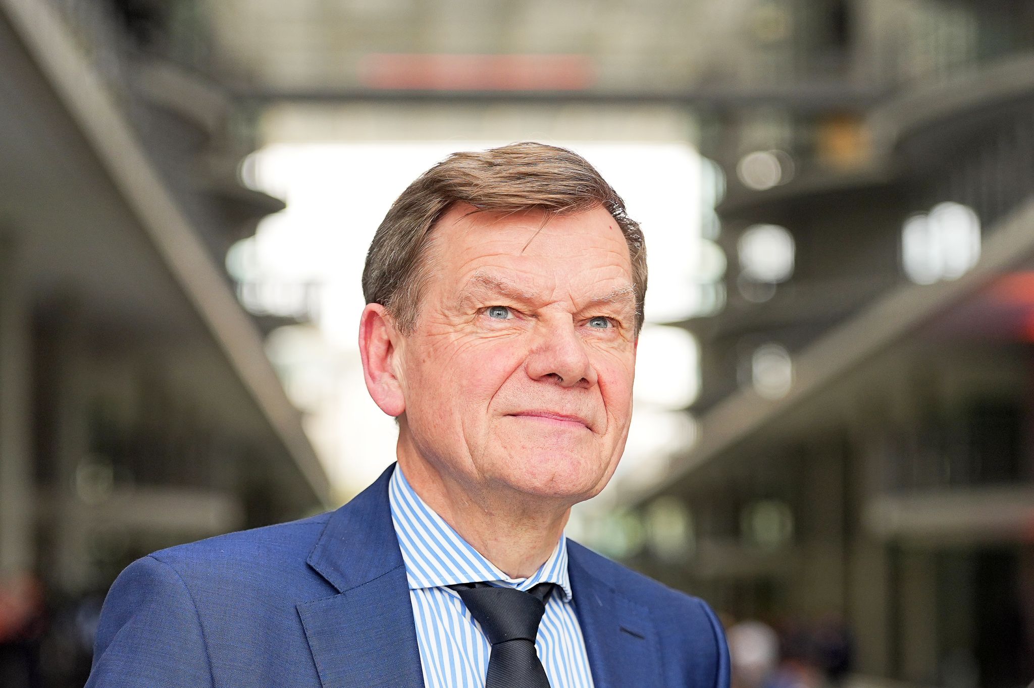 Johann Wadephul: Wird er Außenminister? (Archivbild)