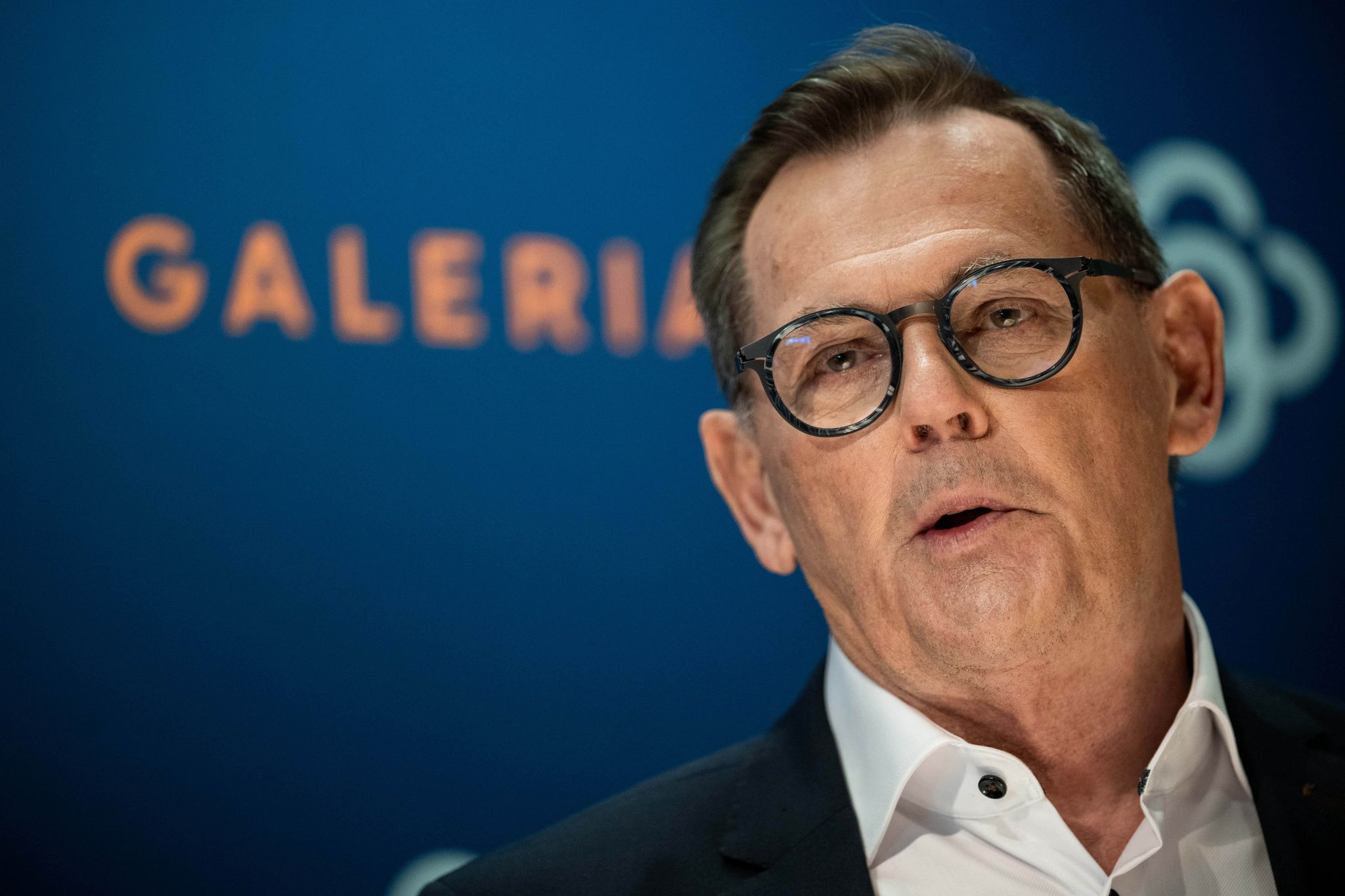 Bernd Beetz zählt seit dem Sommer 2024 zu den neuen Inhabern von Galeria. (Archivbild)