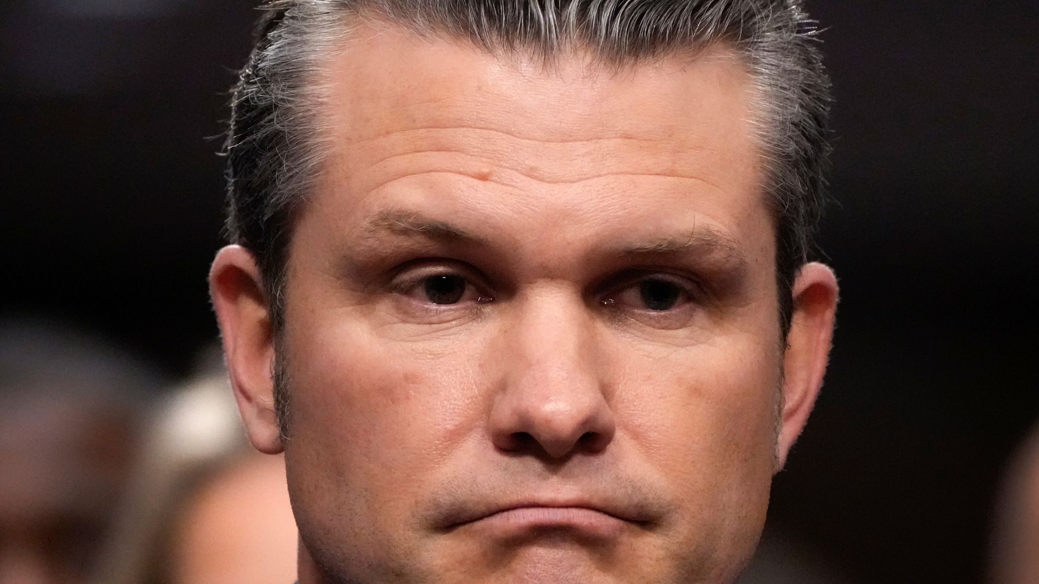 Hegseth unter Druck? Der Pentagon-Chef muss sich wegen der Chat-Affäre einer Untersuchung stellen. (Archivbild)