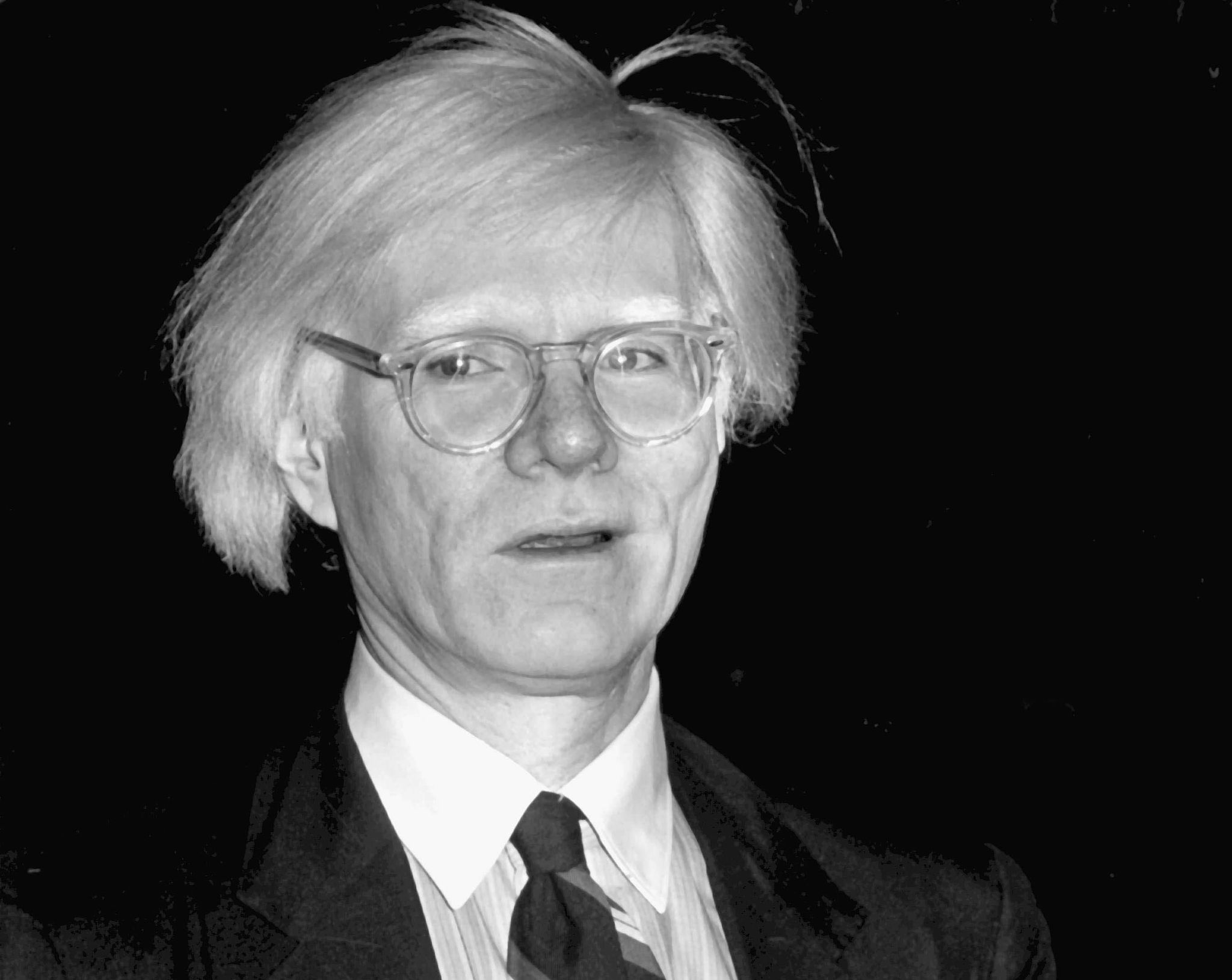 Allein der Siebdruck des Pop-Art-Künstlers Warhol aus seiner berühmten Königinnen-Serie von 1985 war etwa 15 000 Euro wert. (Archivbild)