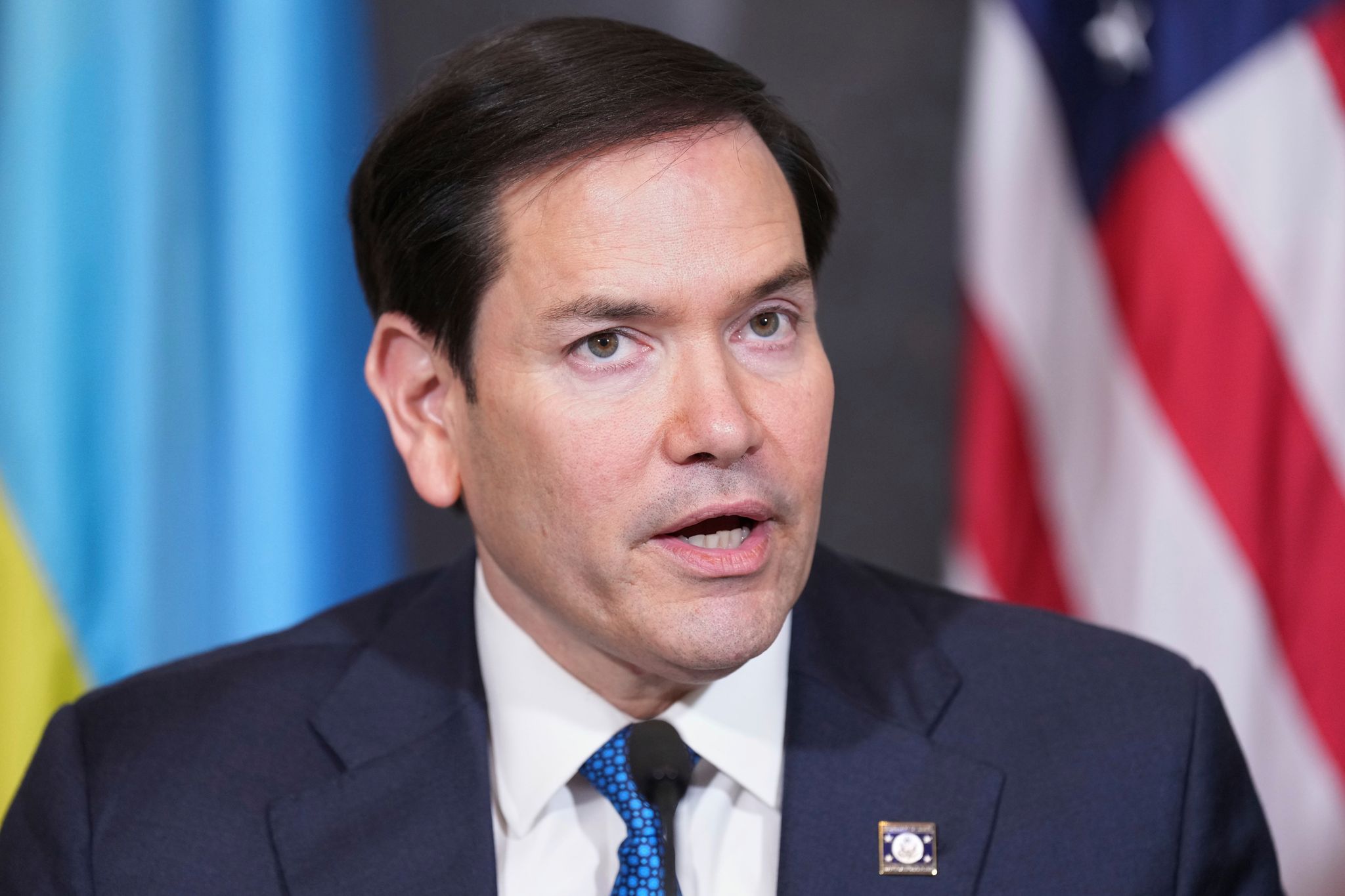 US-Außenminister Rubio erhöht den Druck auf Russland und die Ukraine. (Archivbild)