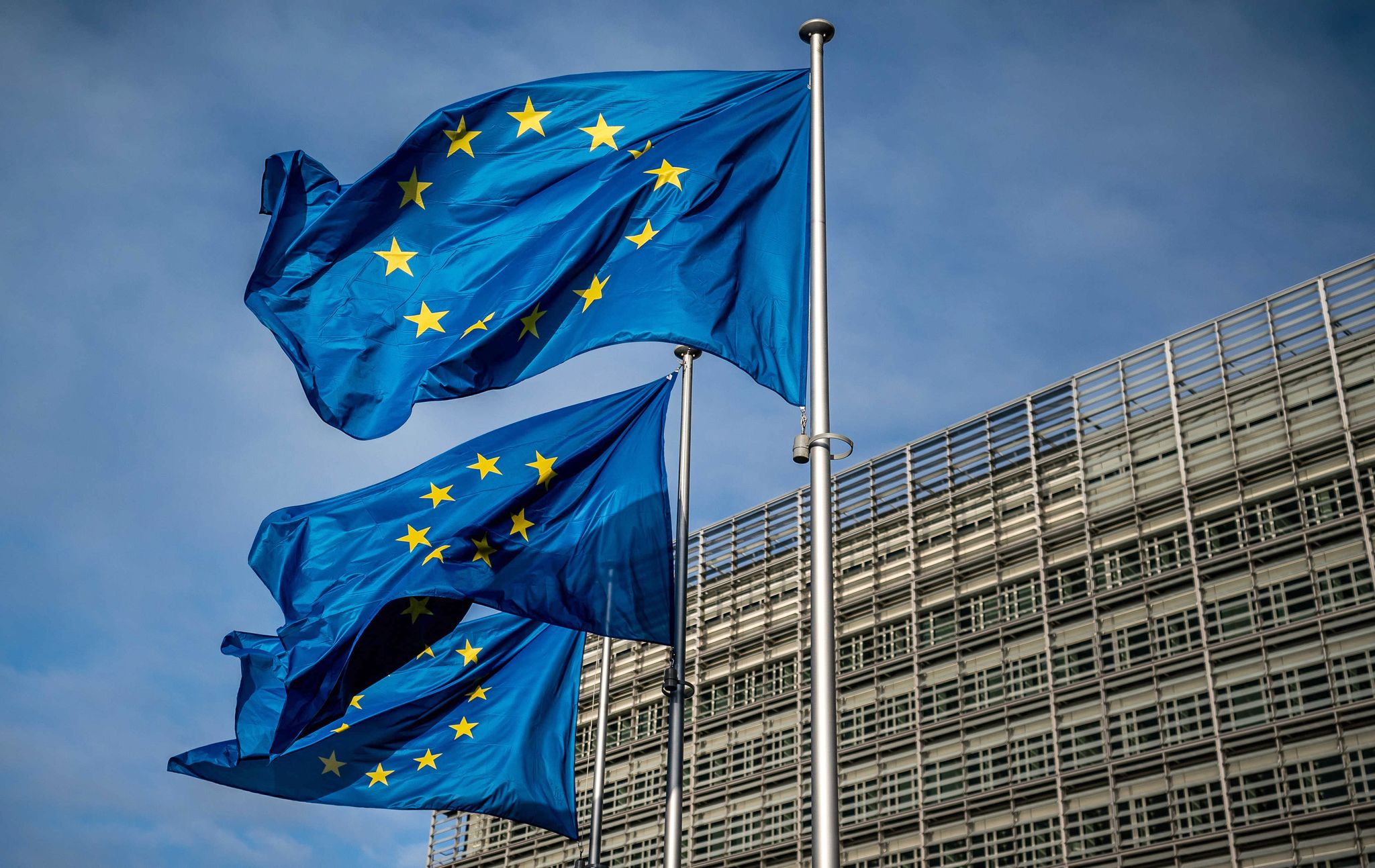 Die EU soll nach Einschätzung von deutsch-französischen Ökonomen Freihandelsabkommen vorantreiben. (Archivbild)